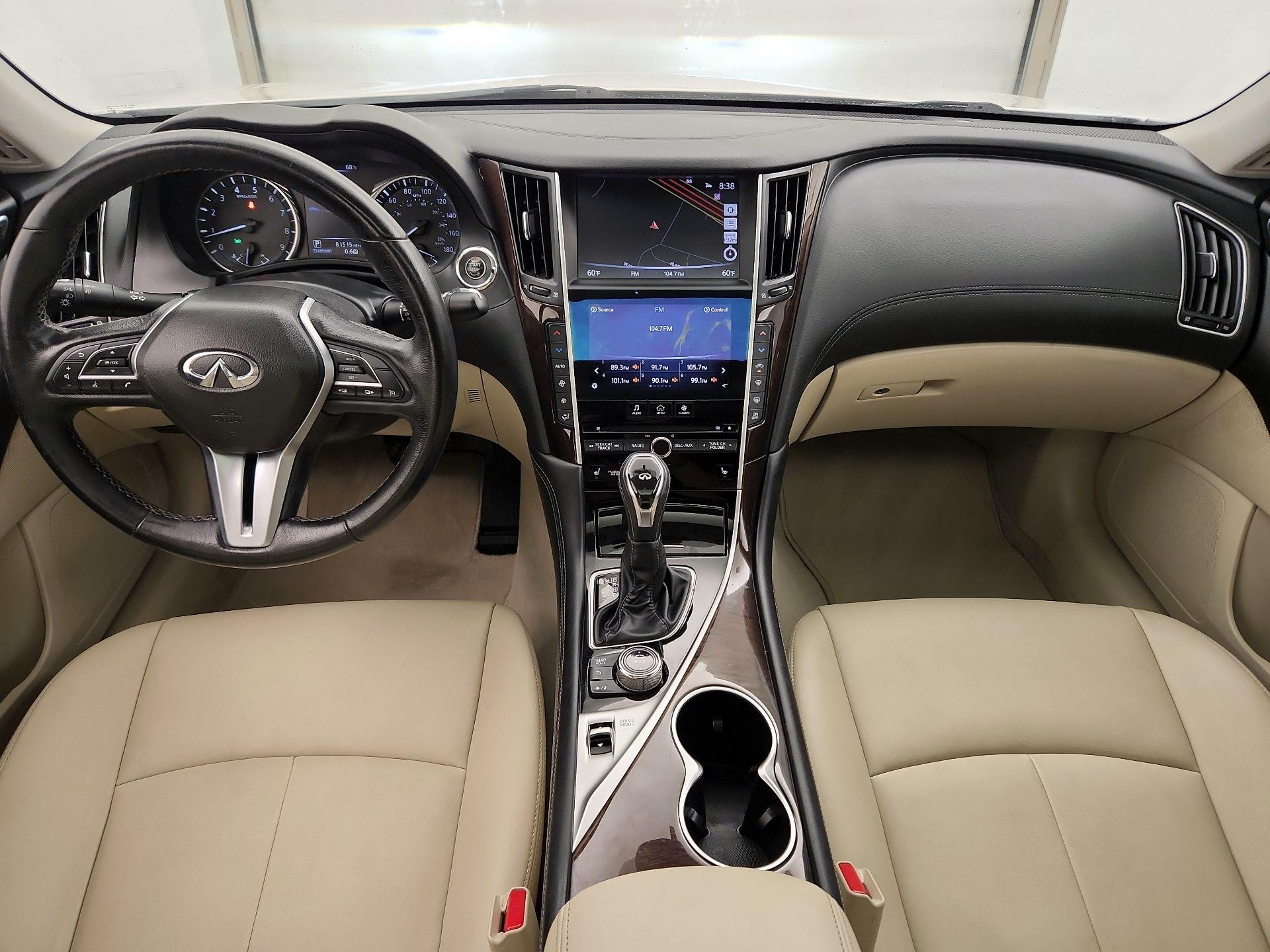Thumbnail: 2018 INFINITI Q50 - 9