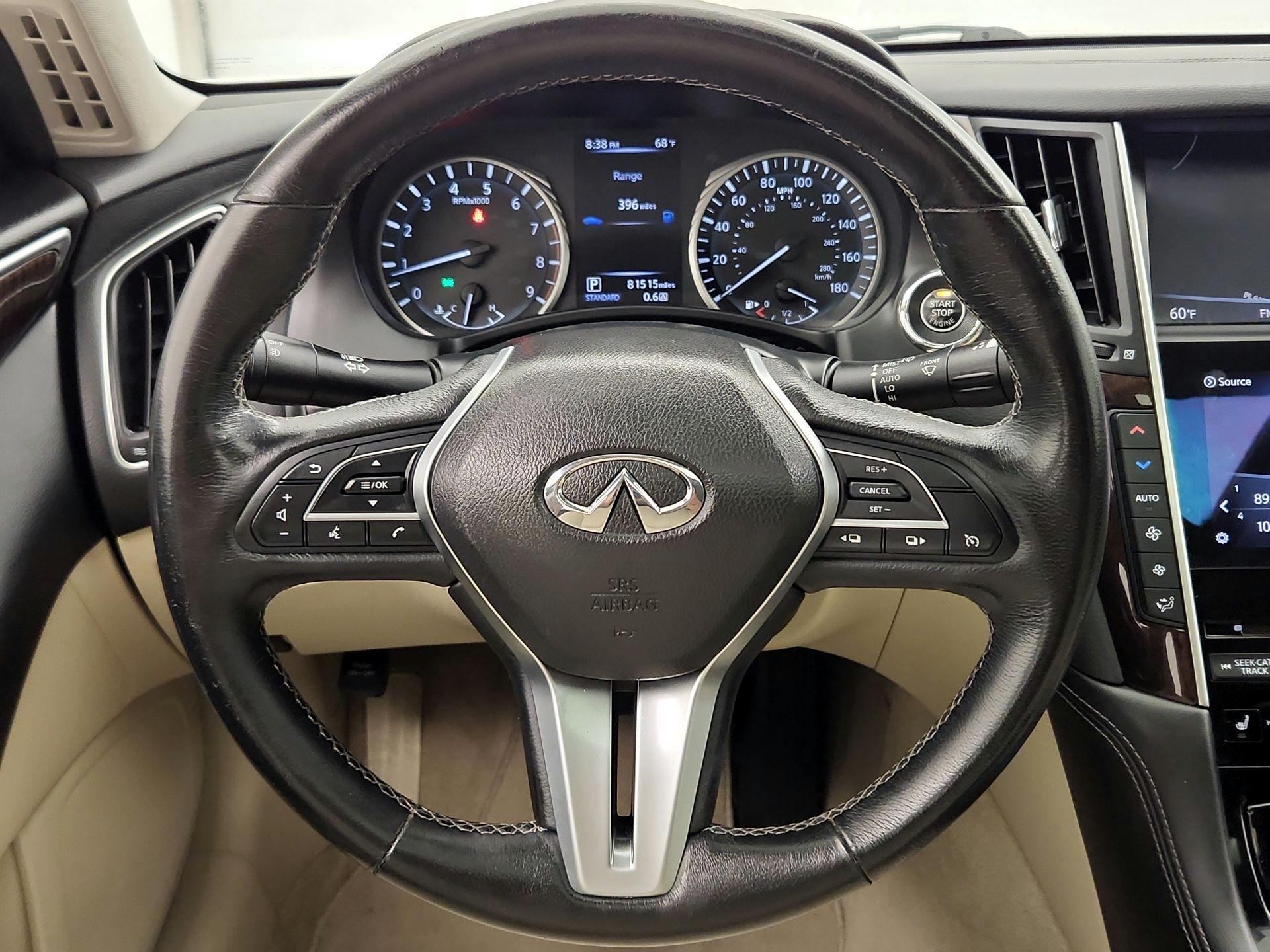Thumbnail: 2018 INFINITI Q50 - 10