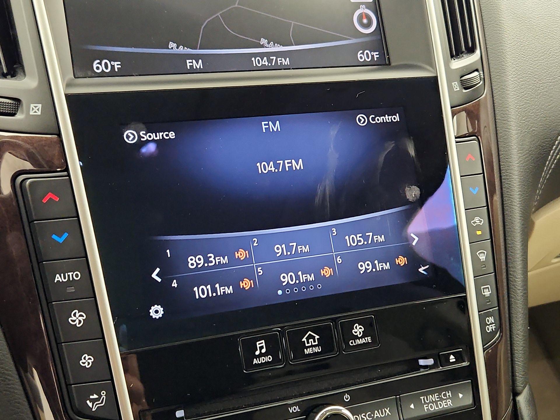 Thumbnail: 2018 INFINITI Q50 - 16