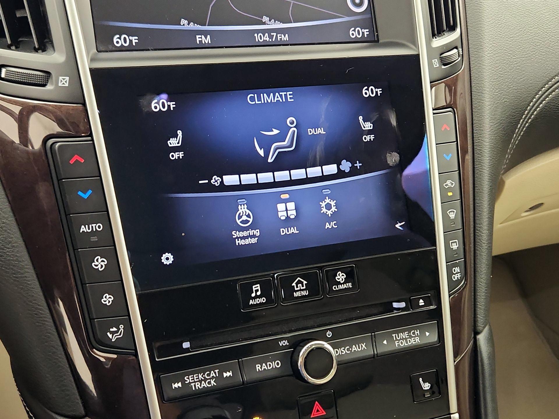 Thumbnail: 2018 INFINITI Q50 - 17