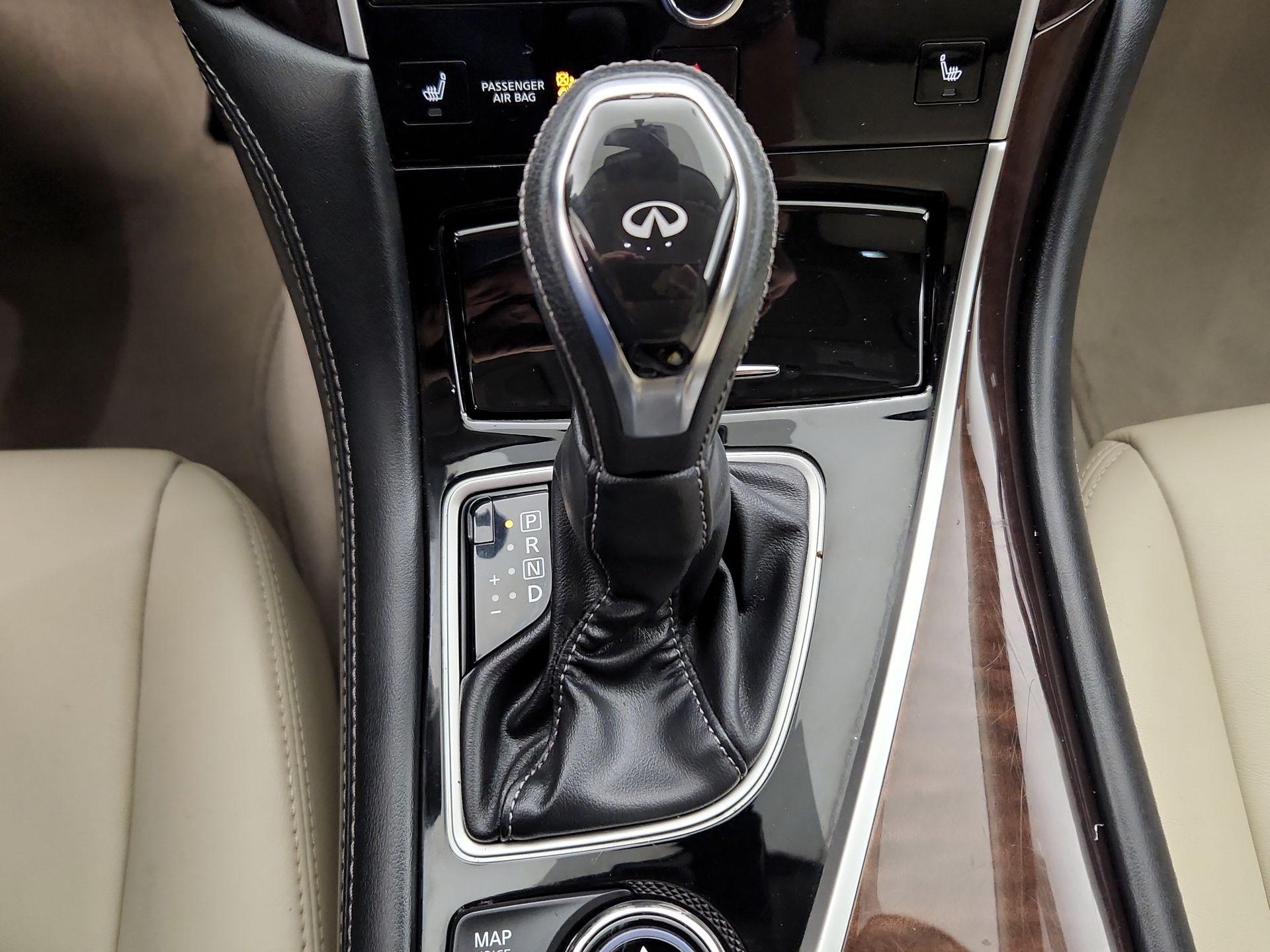 Thumbnail: 2018 INFINITI Q50 - 18