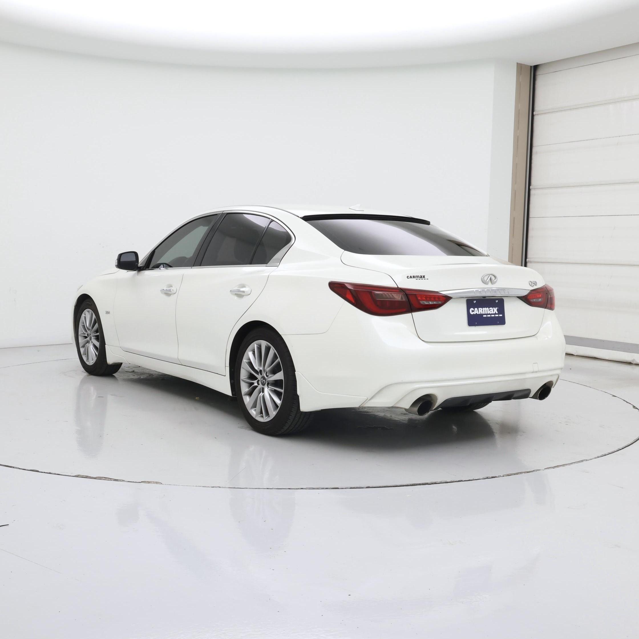 Thumbnail: 2018 INFINITI Q50 - 2