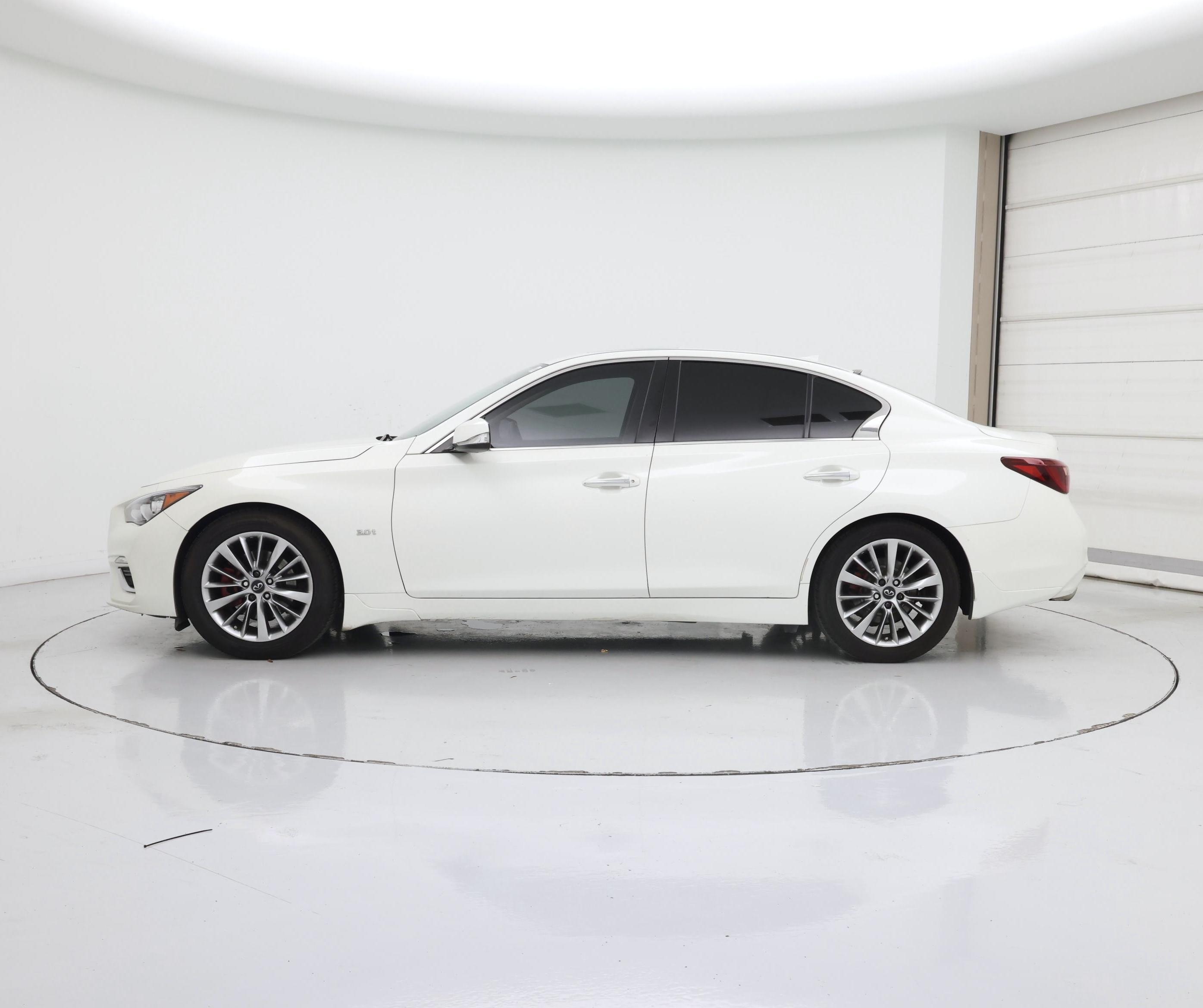 Thumbnail: 2018 INFINITI Q50 - 3