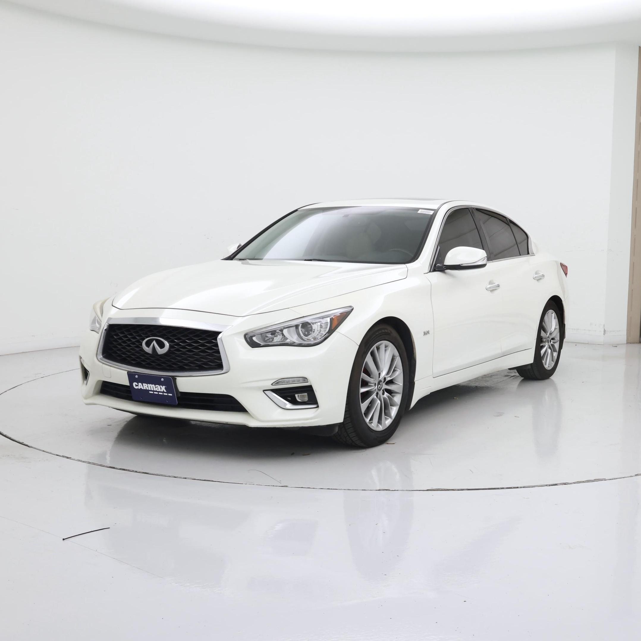 Thumbnail: 2018 INFINITI Q50 - 4