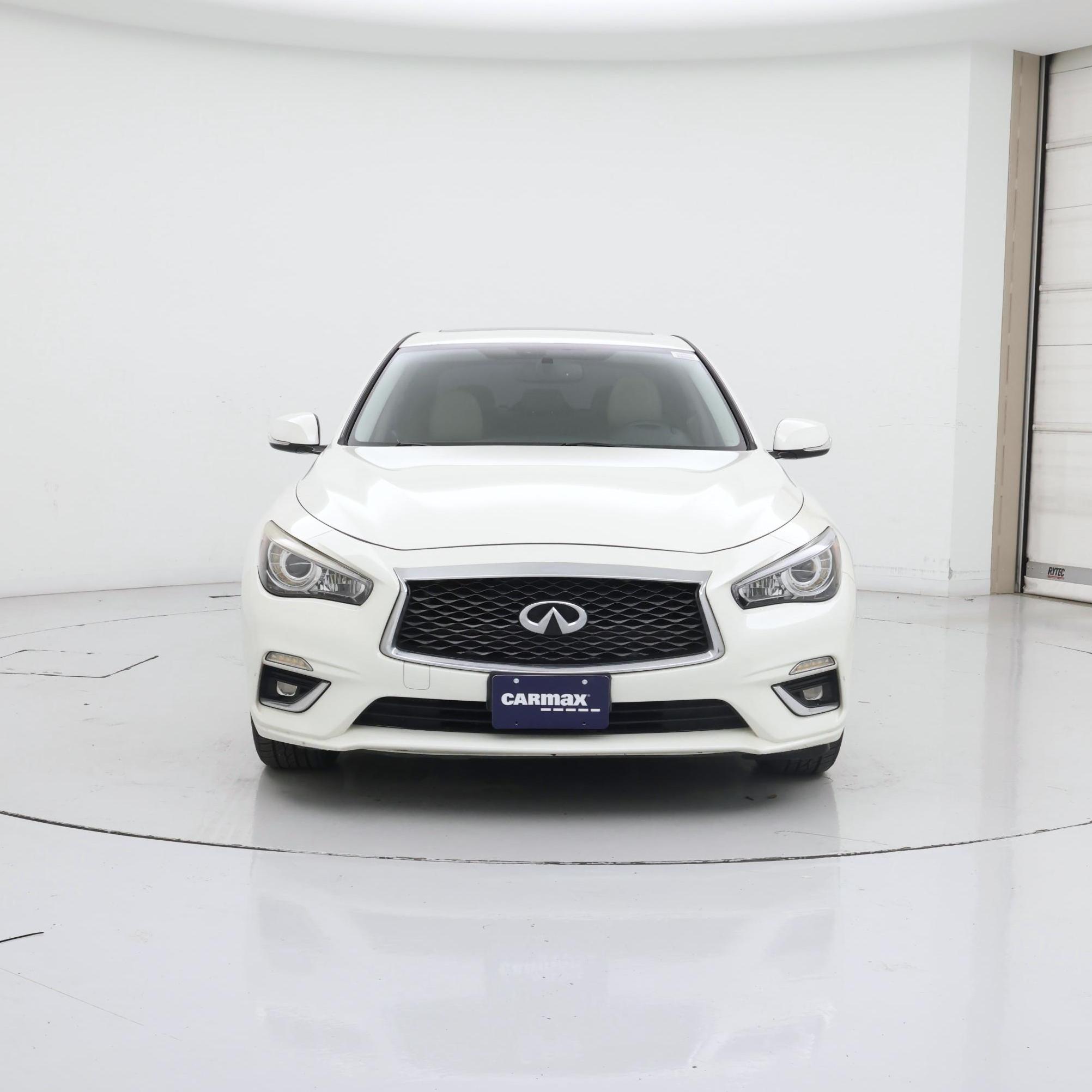 Thumbnail: 2018 INFINITI Q50 - 5