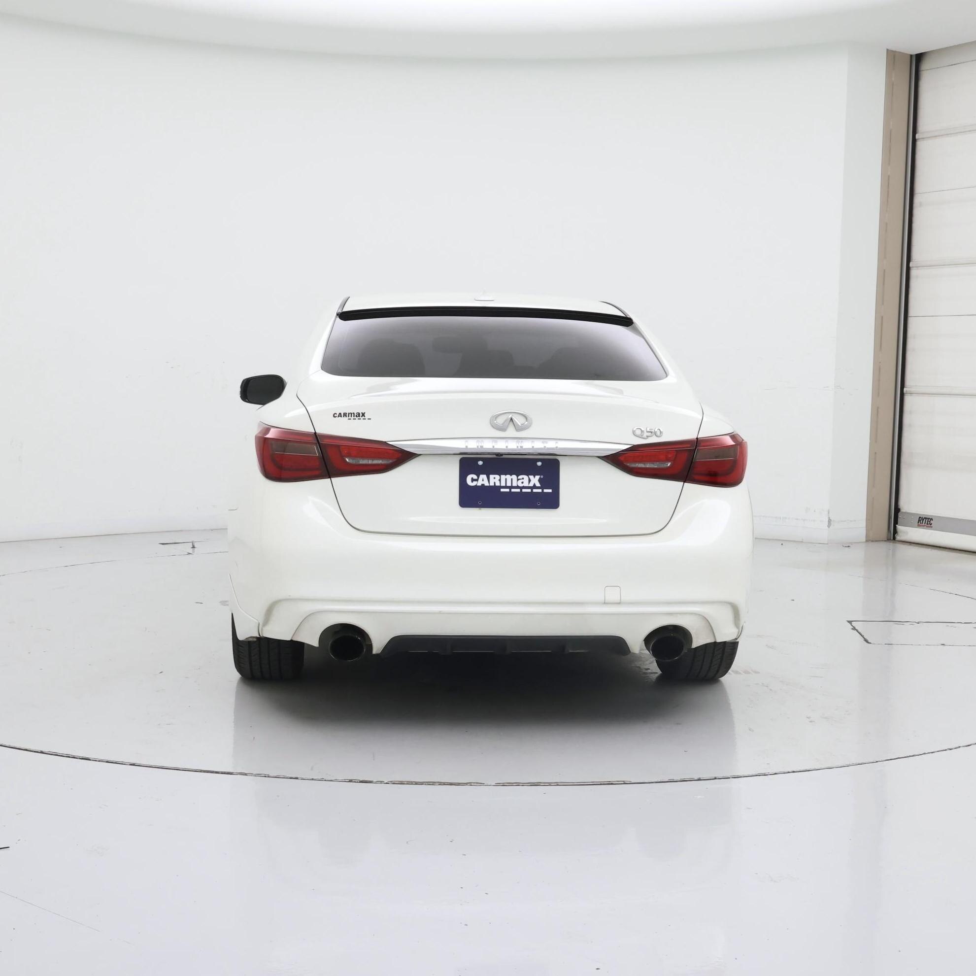 Thumbnail: 2018 INFINITI Q50 - 6