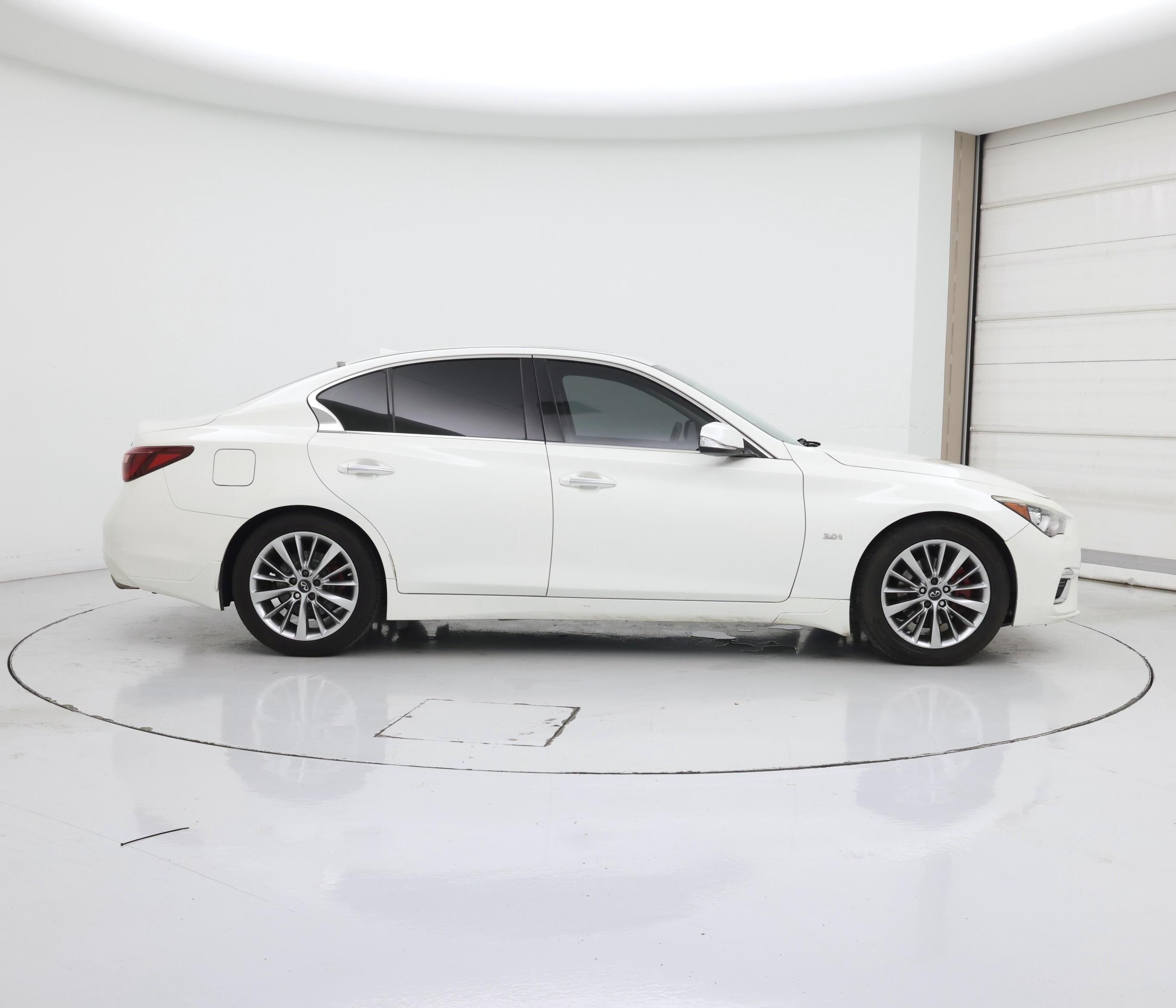 Thumbnail: 2018 INFINITI Q50 - 7