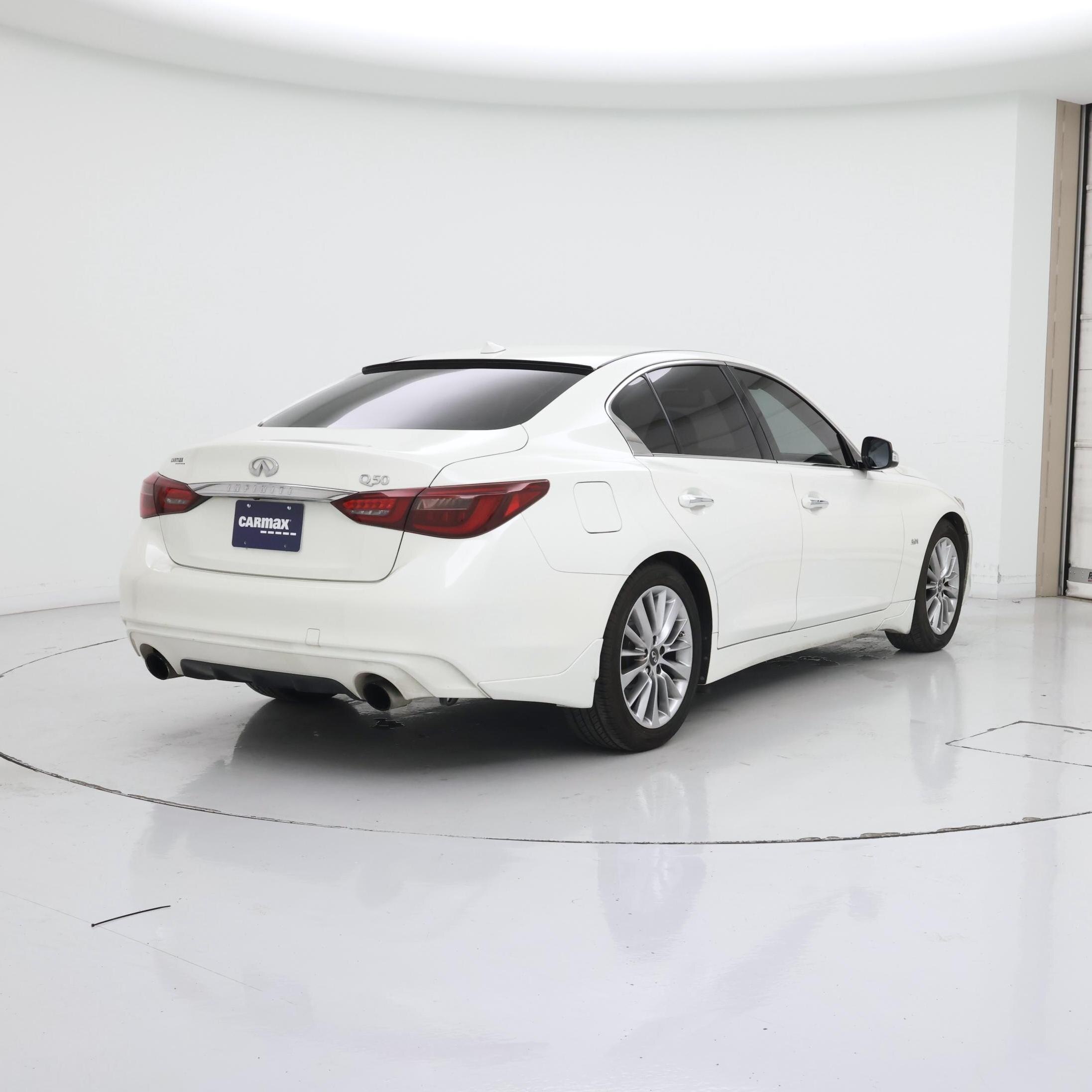 Thumbnail: 2018 INFINITI Q50 - 8