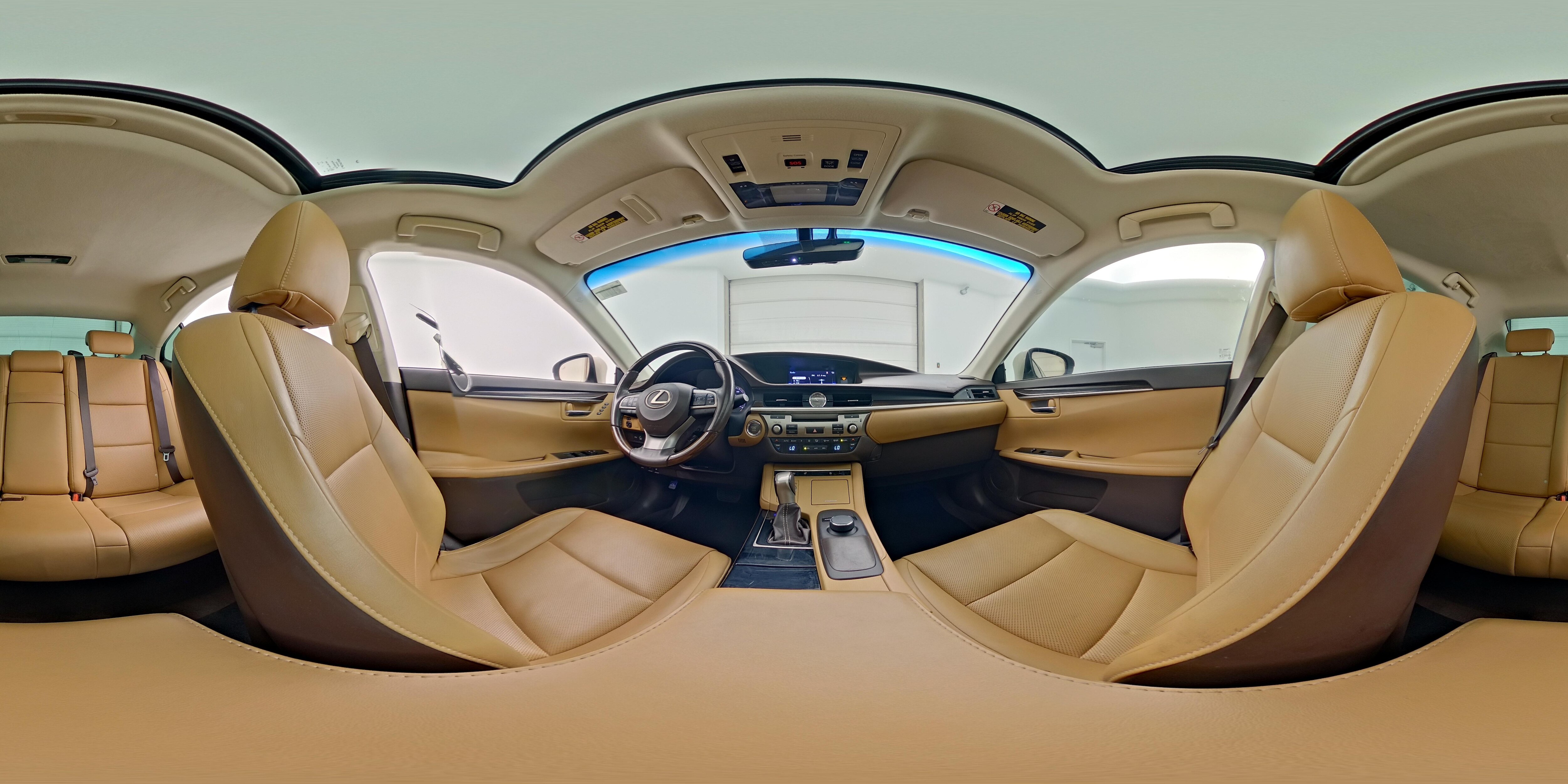 2016 Lexus ES 350 - Photo 24