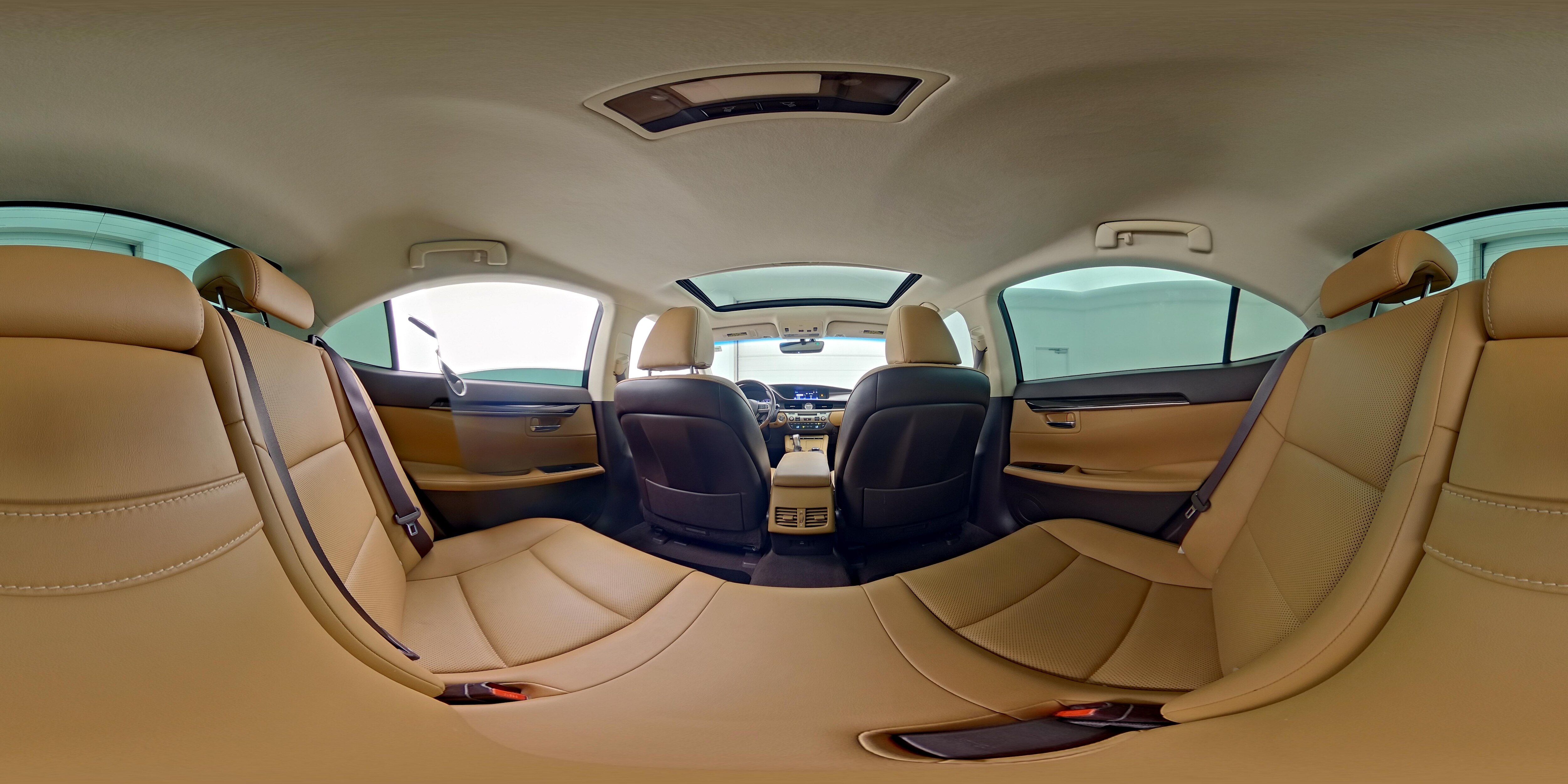 2016 Lexus ES 350 - Photo 25
