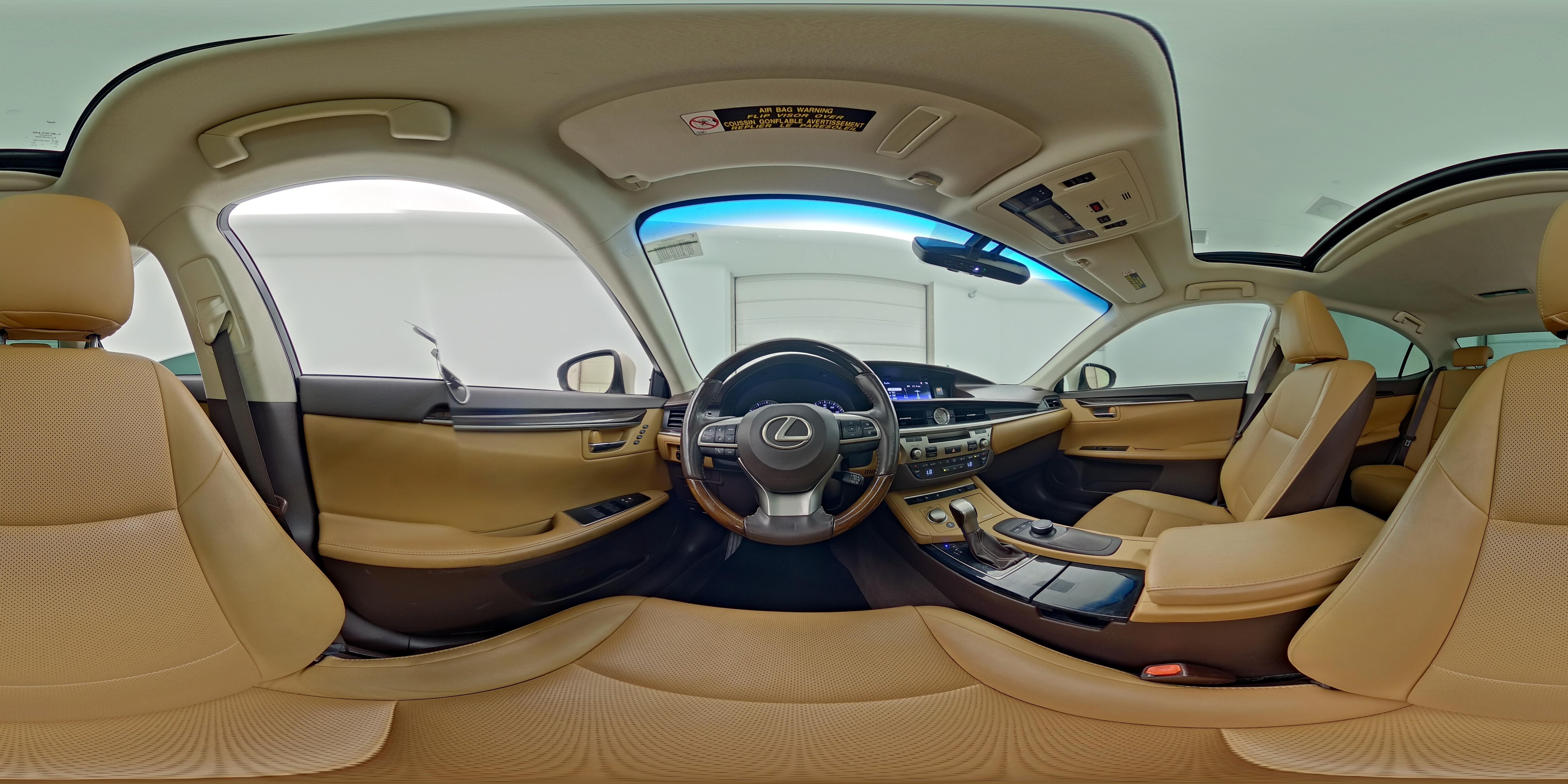 2016 Lexus ES 350 - Photo 26