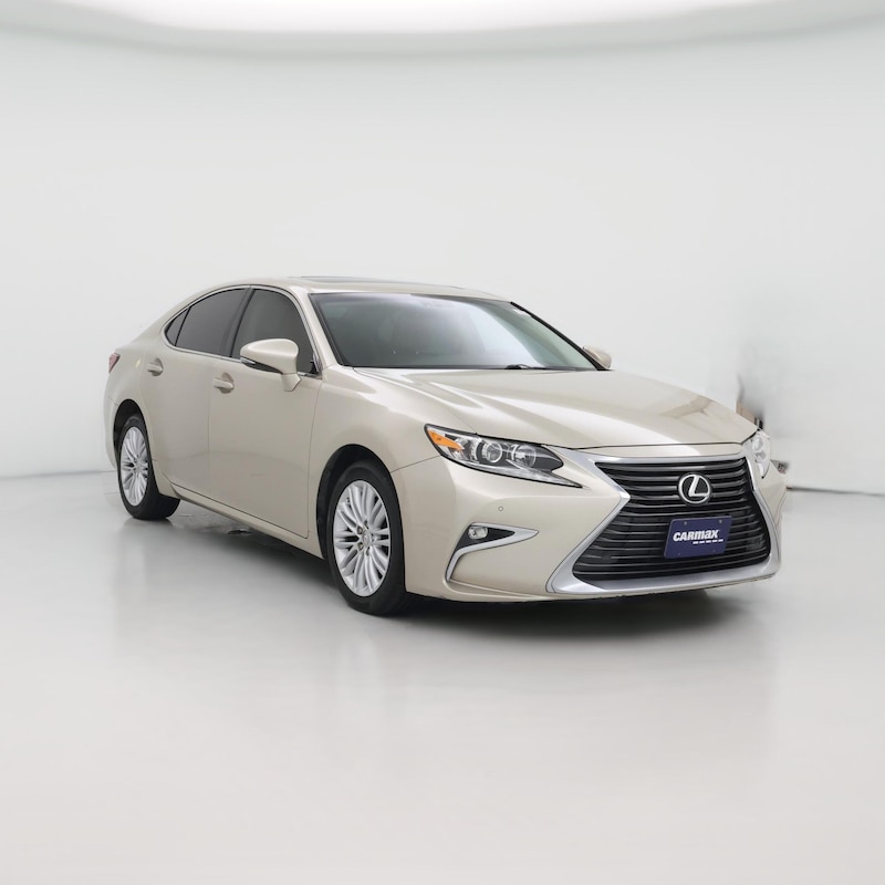 2016 Lexus ES 350