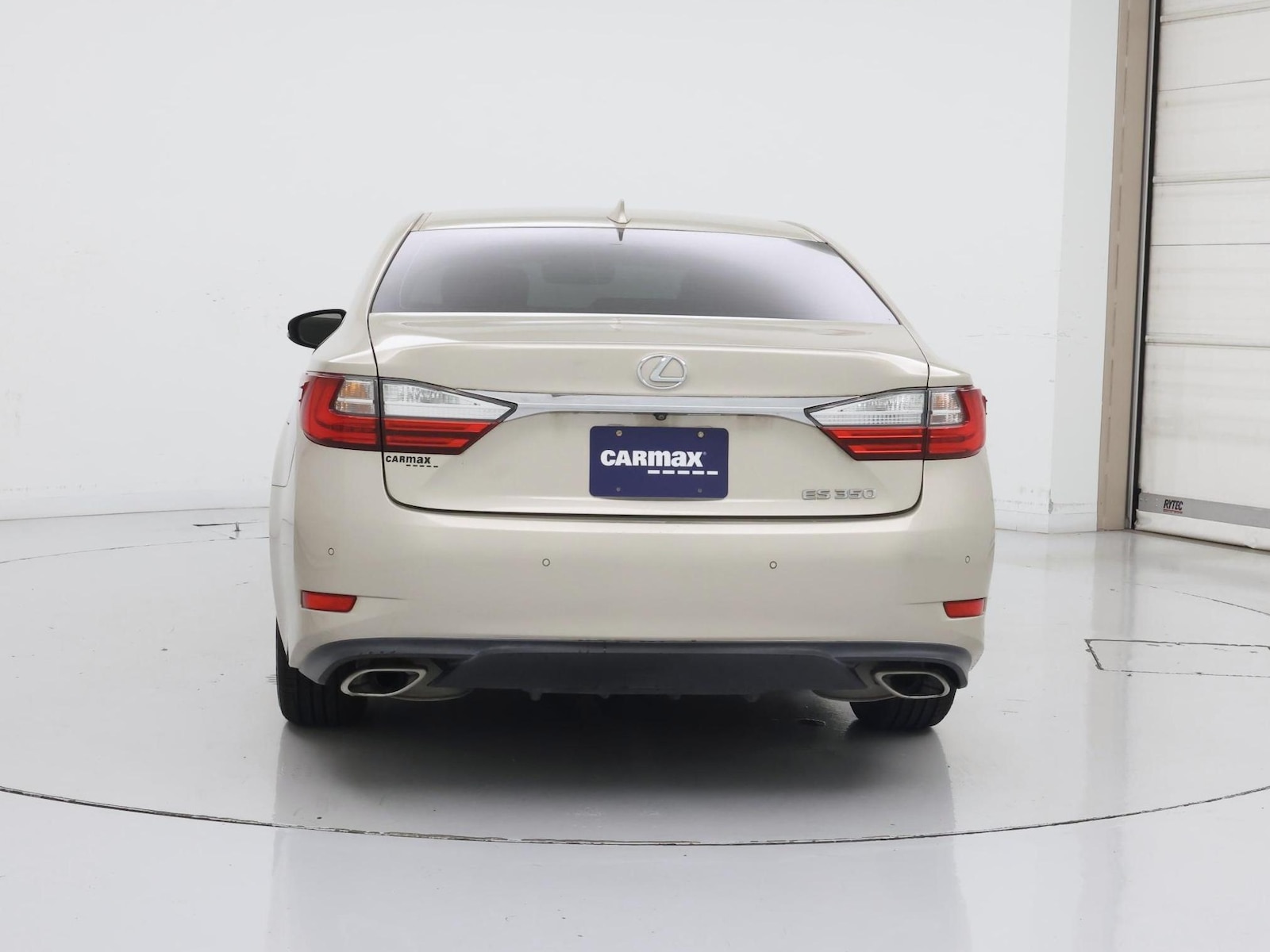 2016 Lexus ES 350 - Photo 7