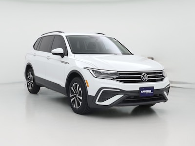 2022 Volkswagen Tiguan S