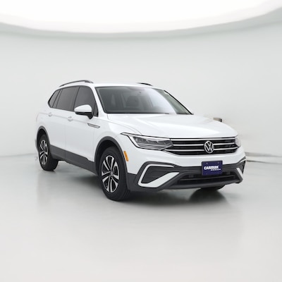 2022 Volkswagen Tiguan S