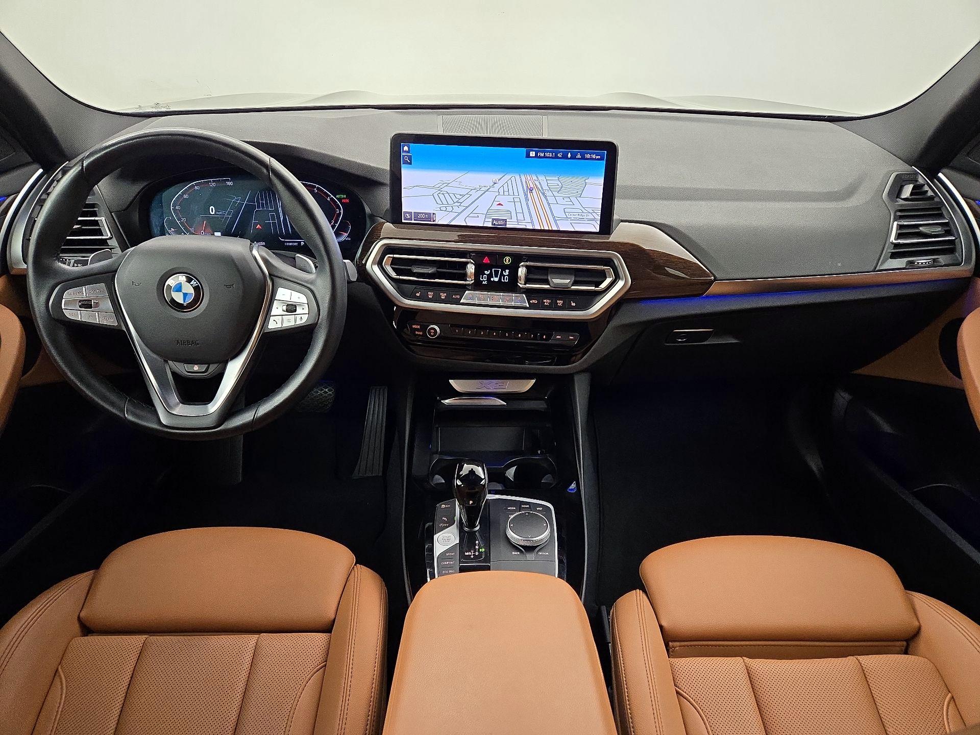 Thumbnail: 2022 BMW X3 - 9
