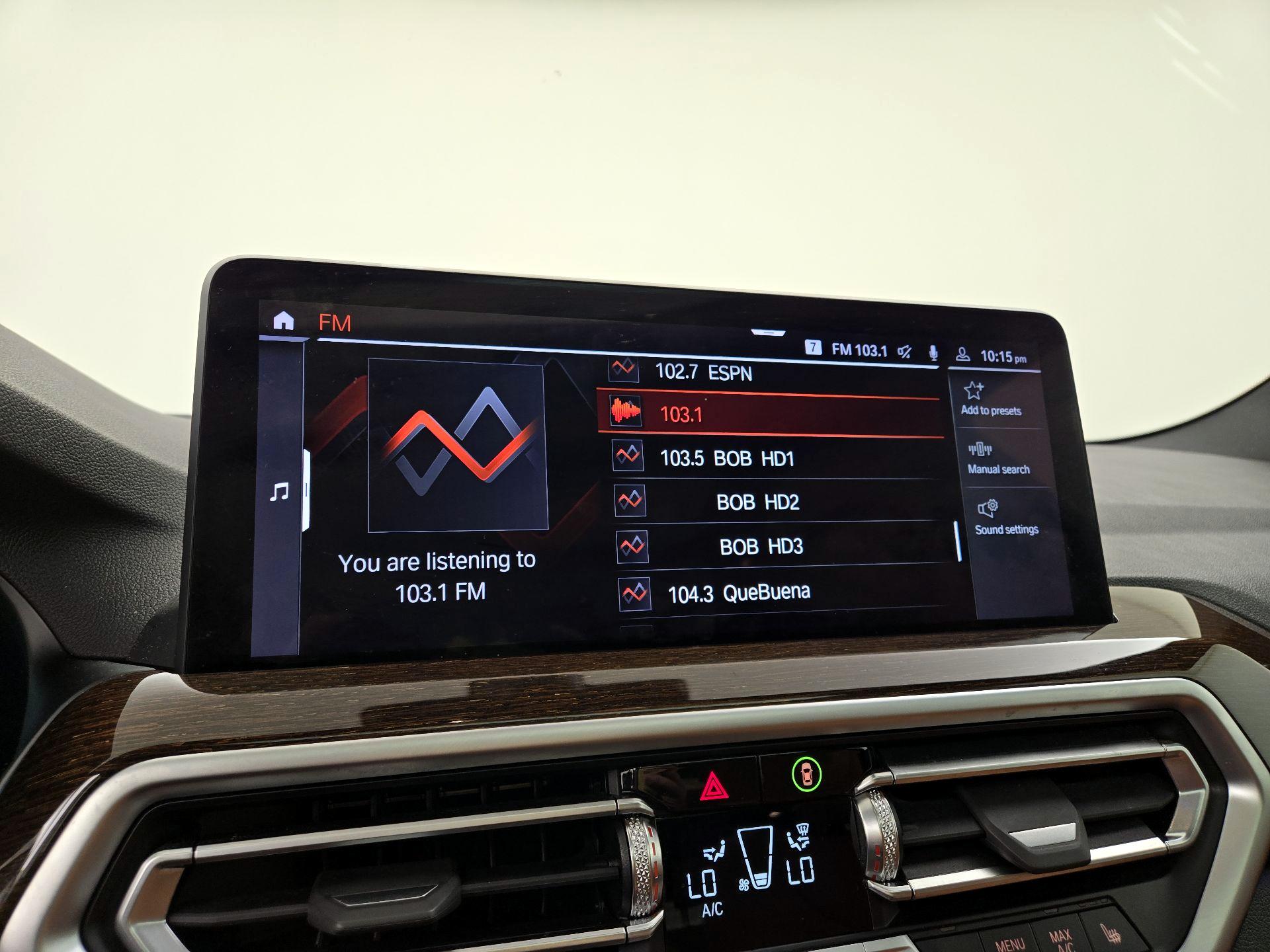 Thumbnail: 2022 BMW X3 - 16