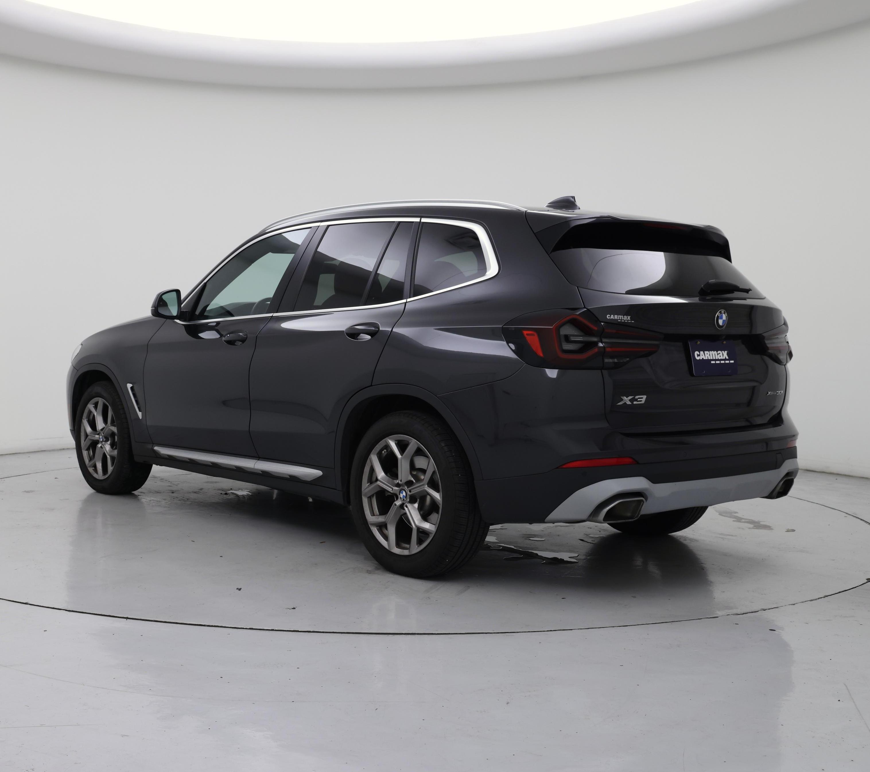 Thumbnail: 2022 BMW X3 - 2