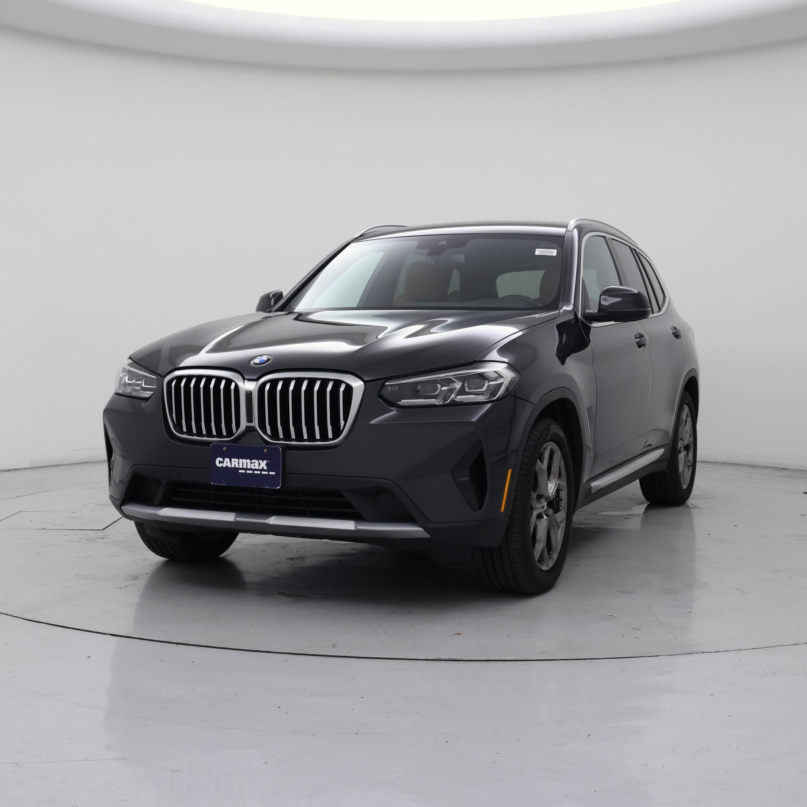 Thumbnail: 2022 BMW X3 - 4