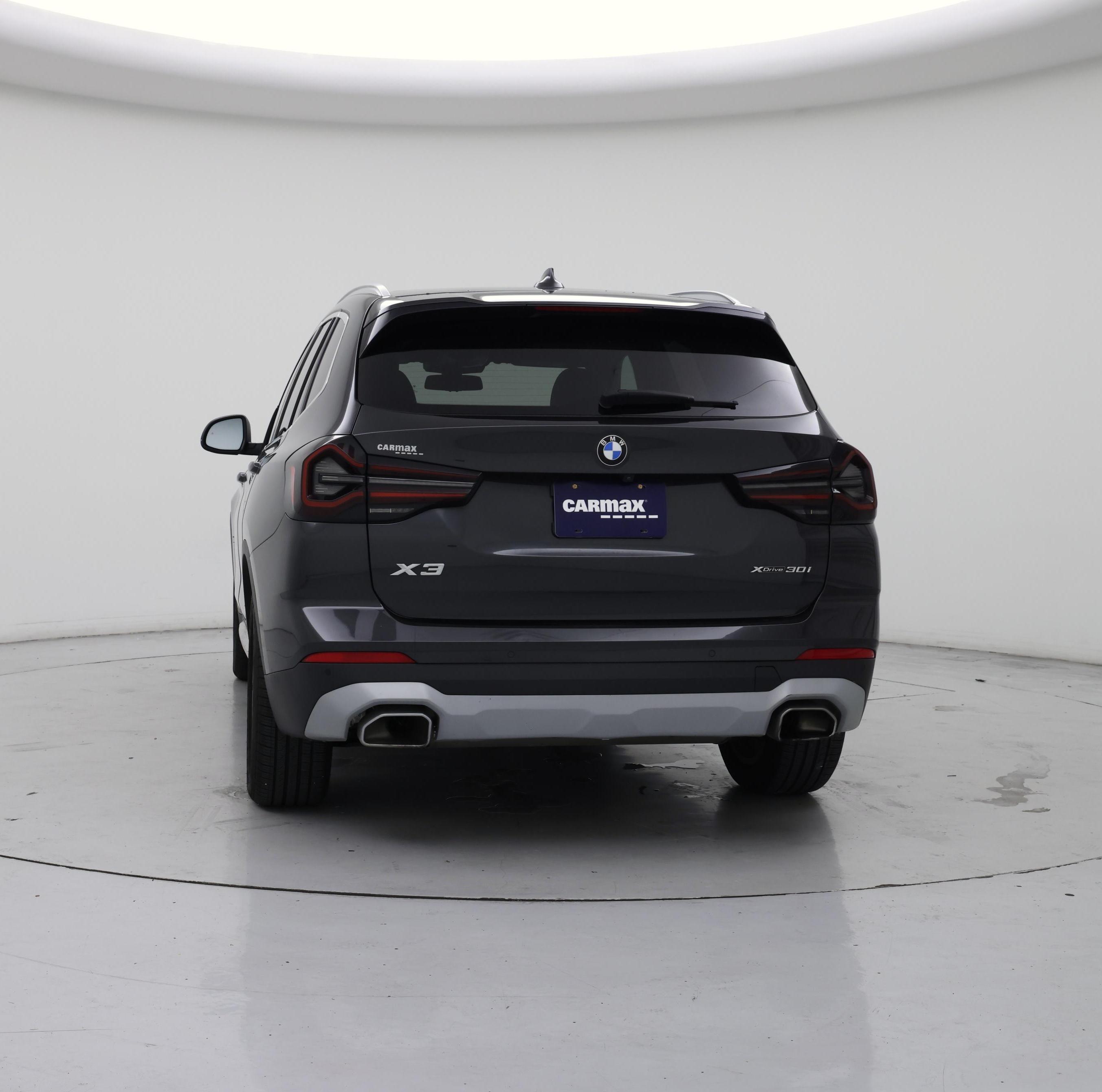 Thumbnail: 2022 BMW X3 - 6