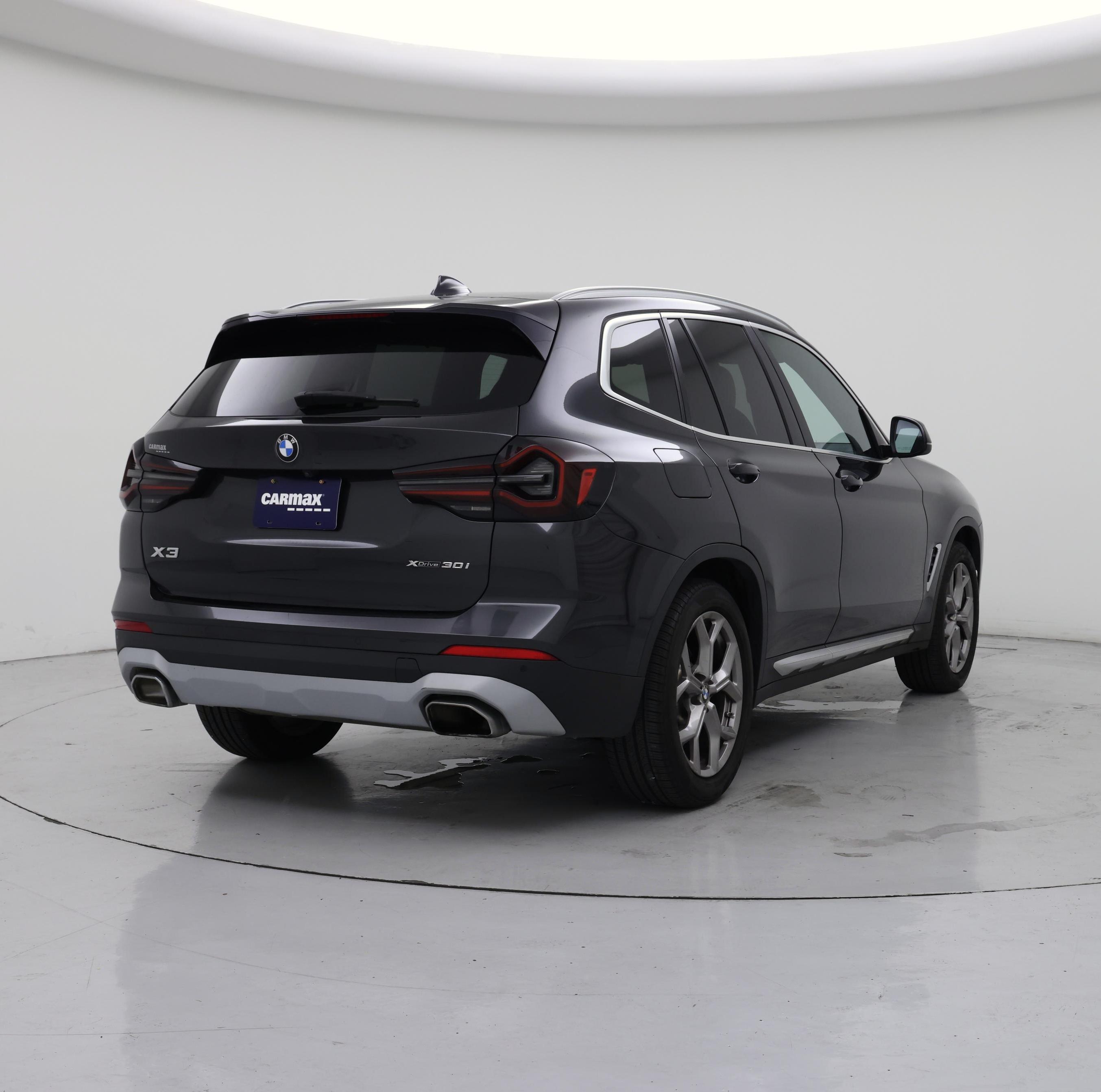 Thumbnail: 2022 BMW X3 - 8