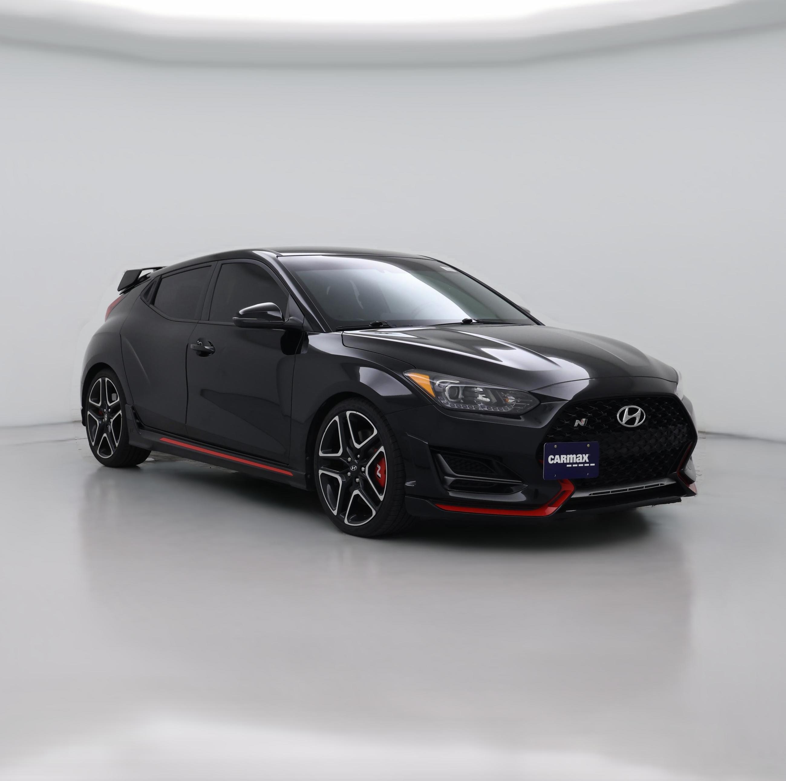 Thumbnail: 2021 Hyundai Veloster - 1