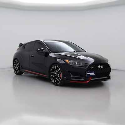 2021 Hyundai Veloster N
