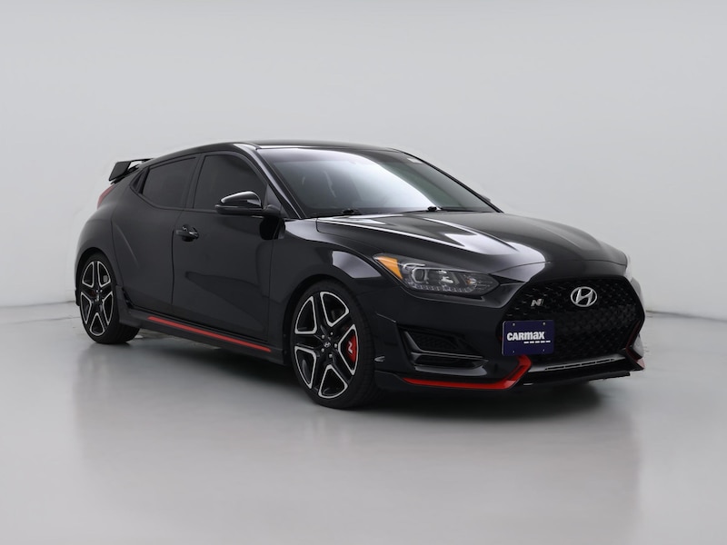 2021 Hyundai Veloster N -
                  Houston, TX
