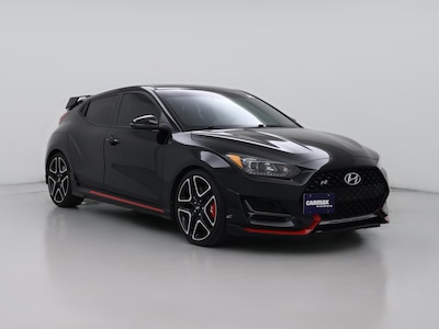 2021 Hyundai Veloster N