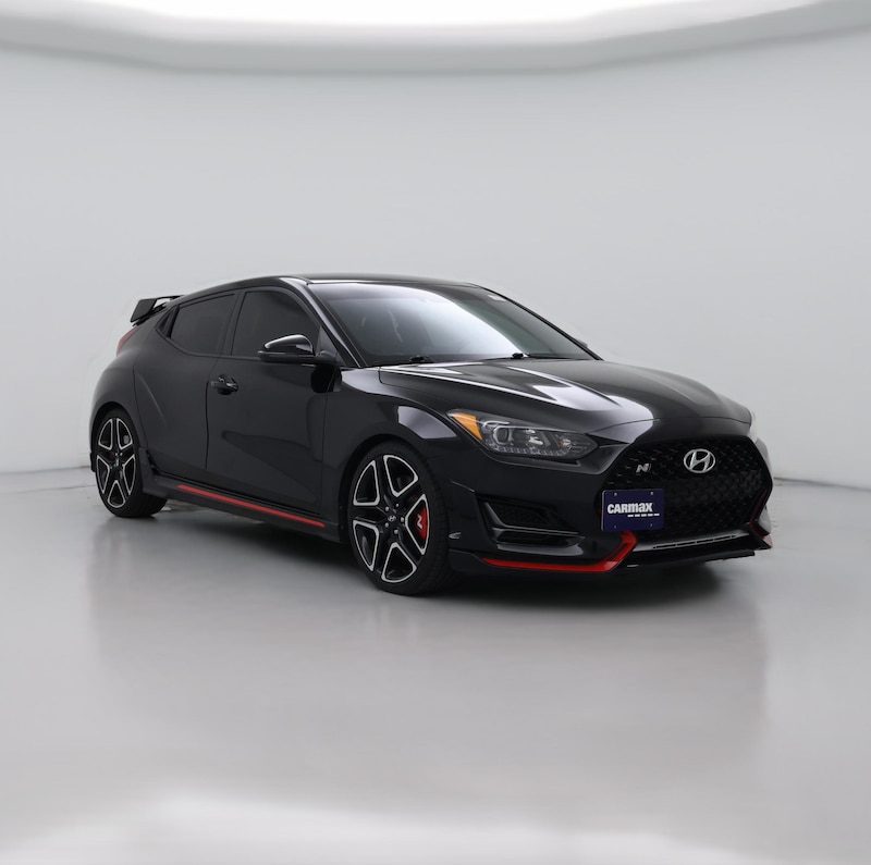 2021 Hyundai Veloster N