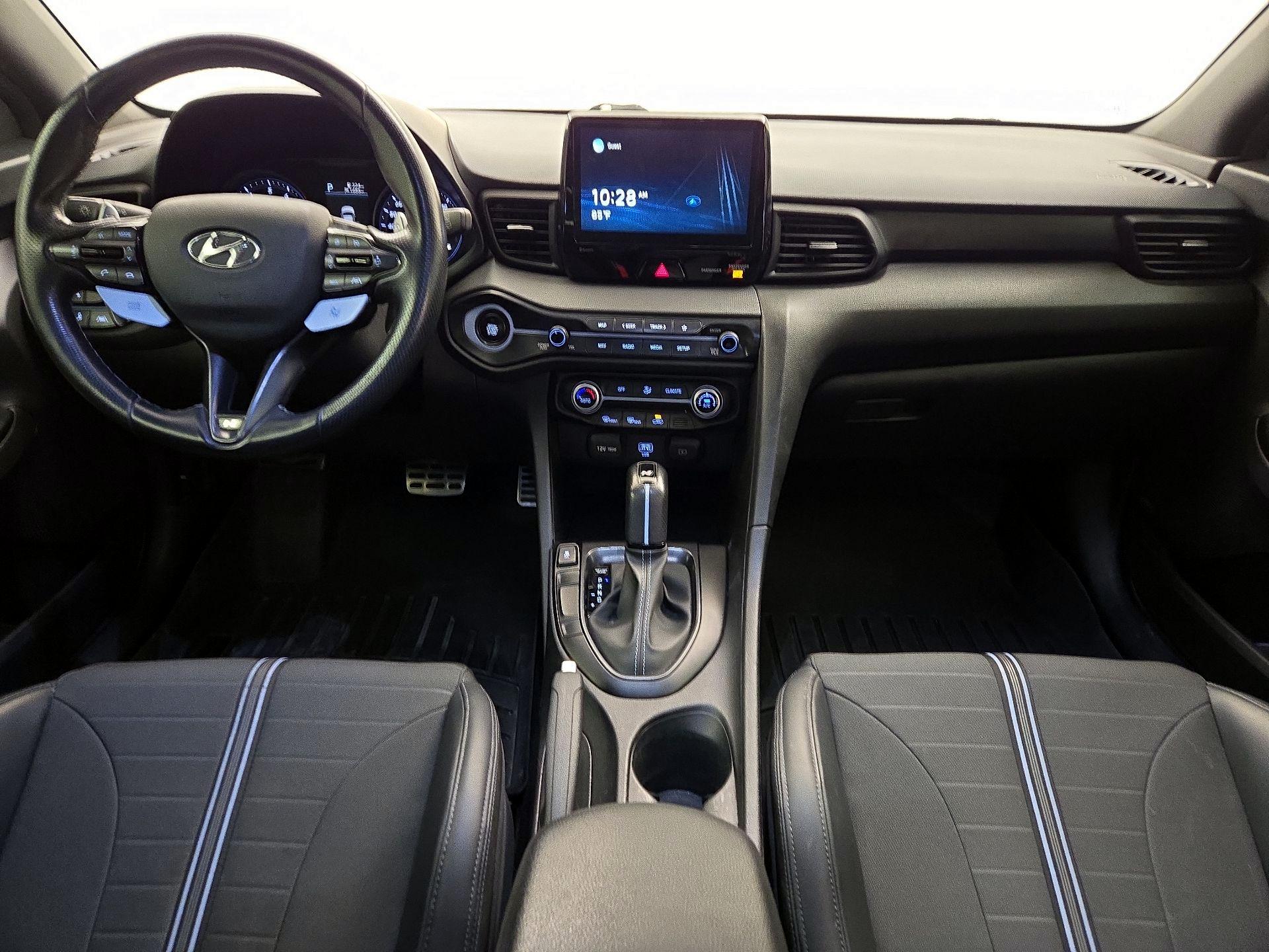 Thumbnail: 2021 Hyundai Veloster - 9