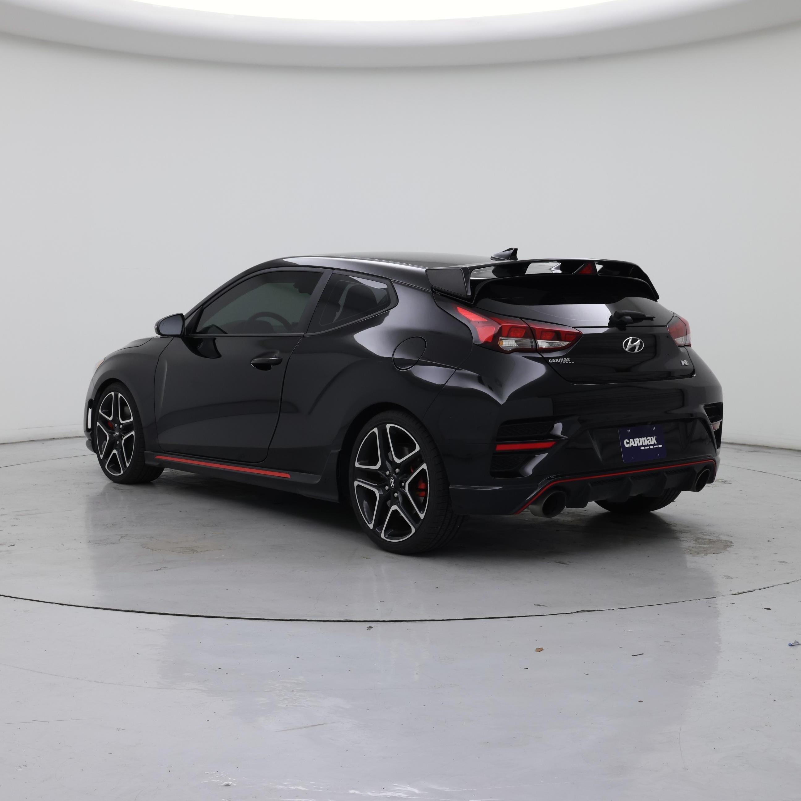 Thumbnail: 2021 Hyundai Veloster - 2