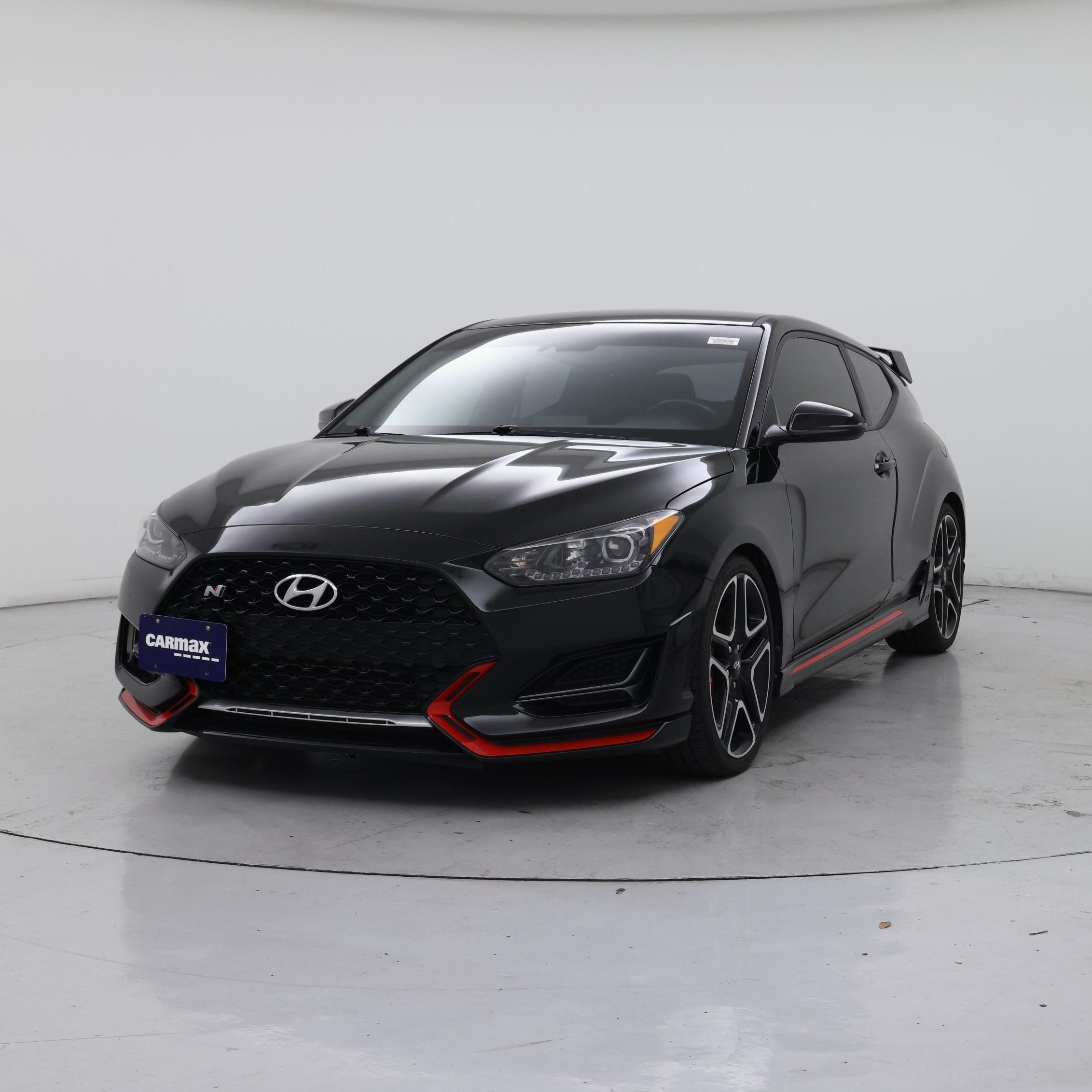 Thumbnail: 2021 Hyundai Veloster - 4