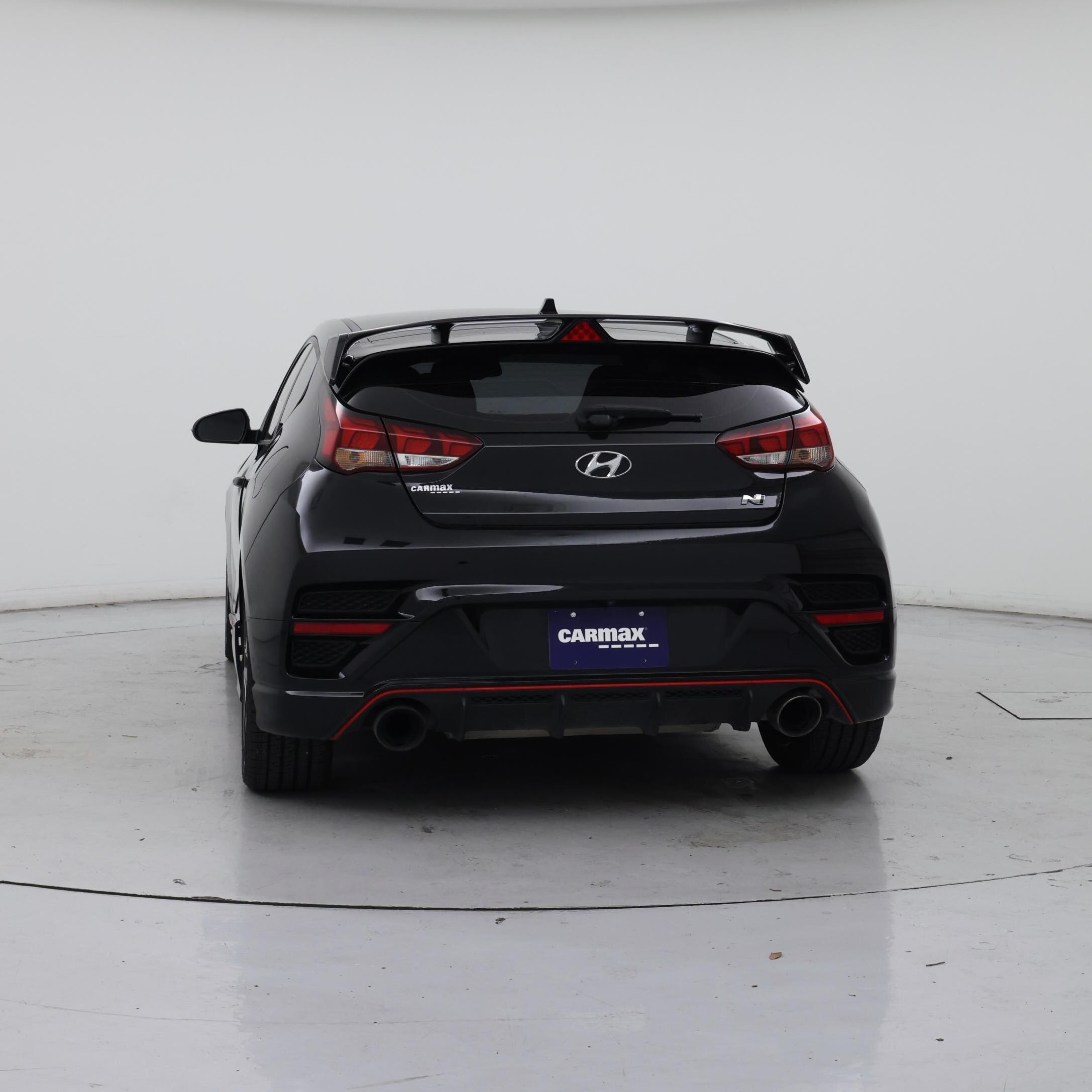Thumbnail: 2021 Hyundai Veloster - 6