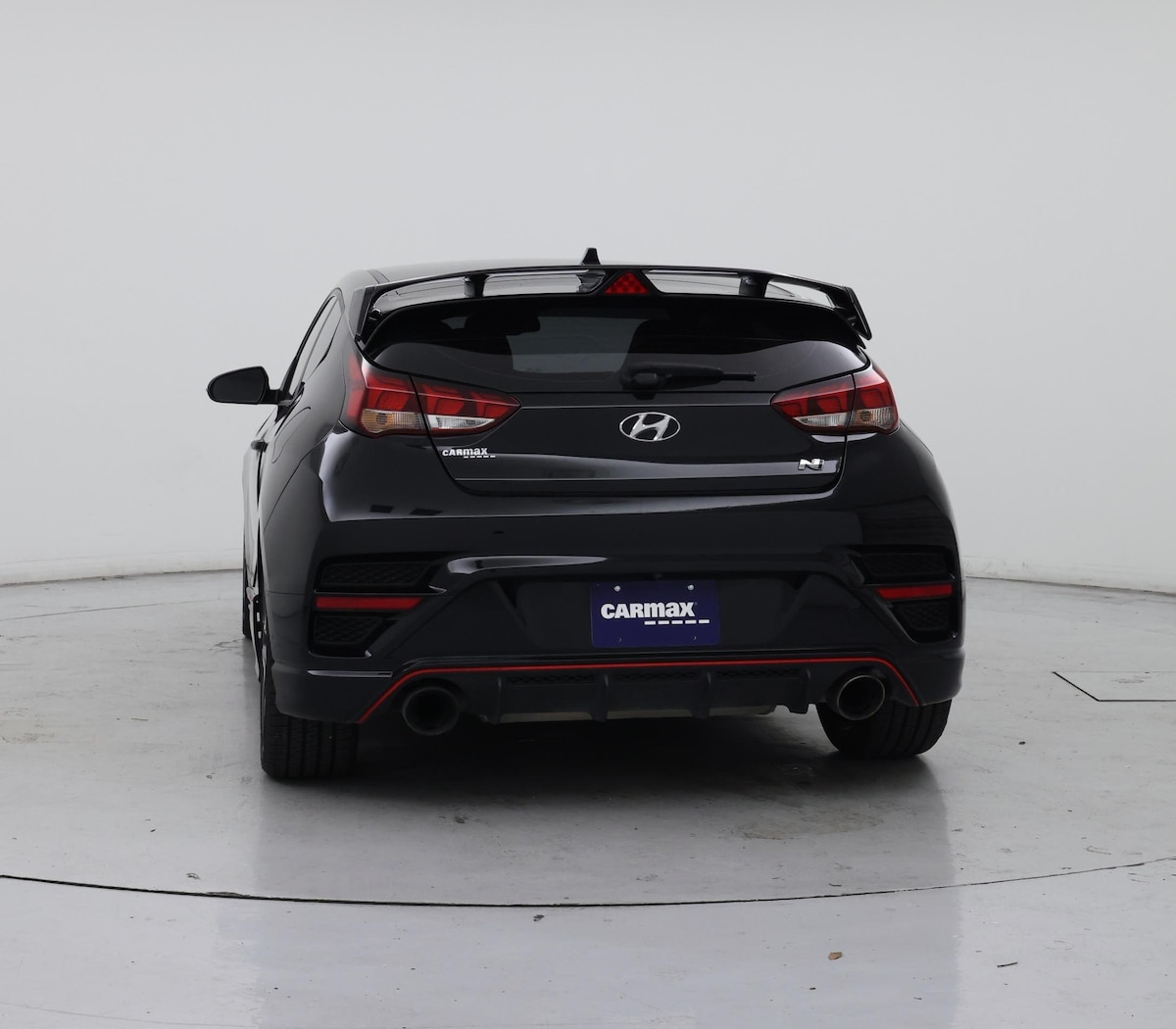 Rear