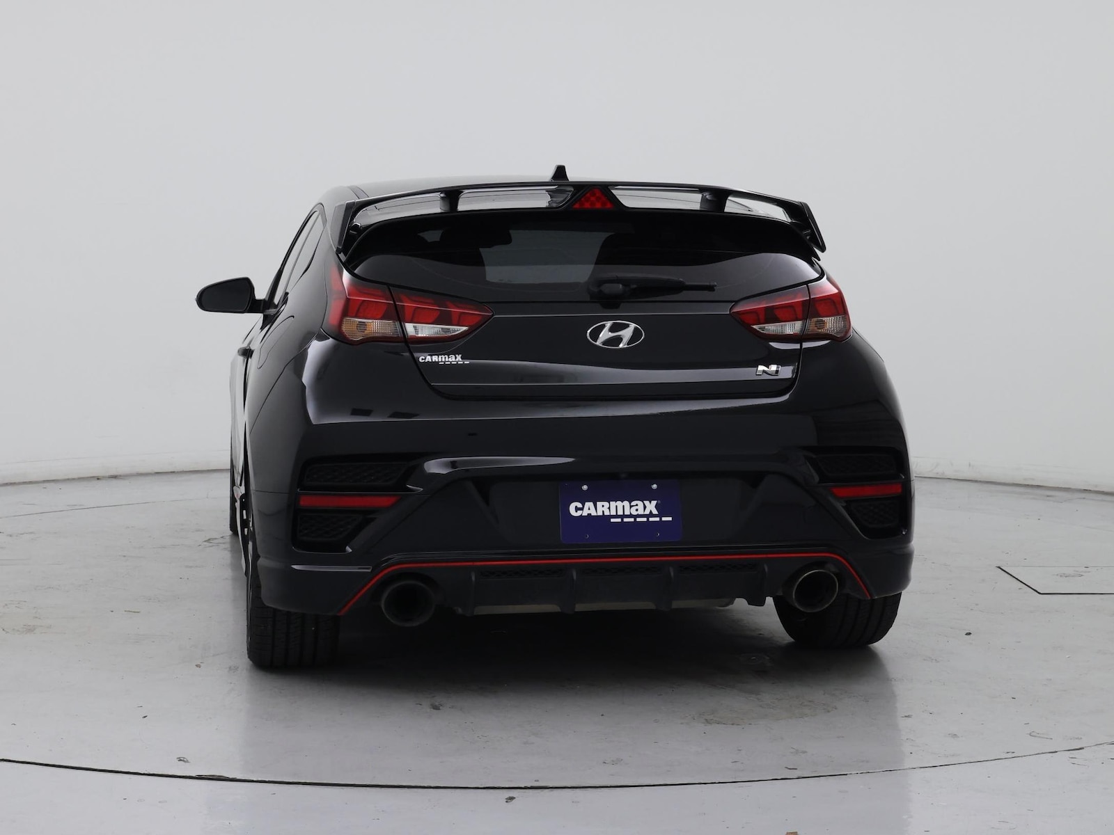 2021 Hyundai Veloster N - Photo 7