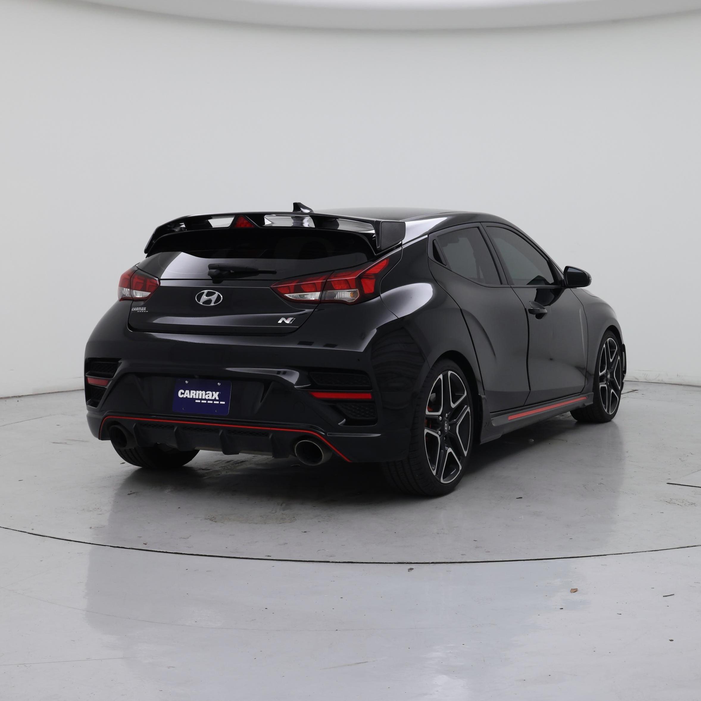 Thumbnail: 2021 Hyundai Veloster - 8