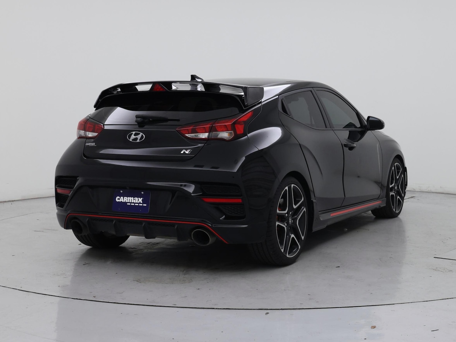 2021 Hyundai Veloster N - Photo 9