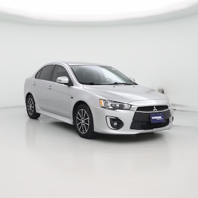 2017 Mitsubishi Lancer ES