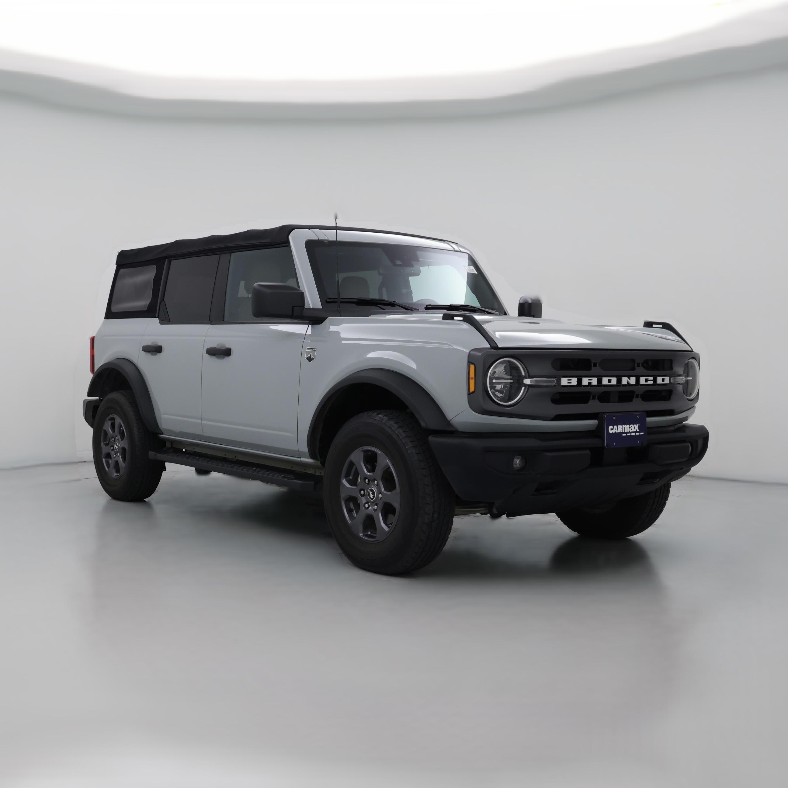 Thumbnail: 2022 Ford Bronco - 1