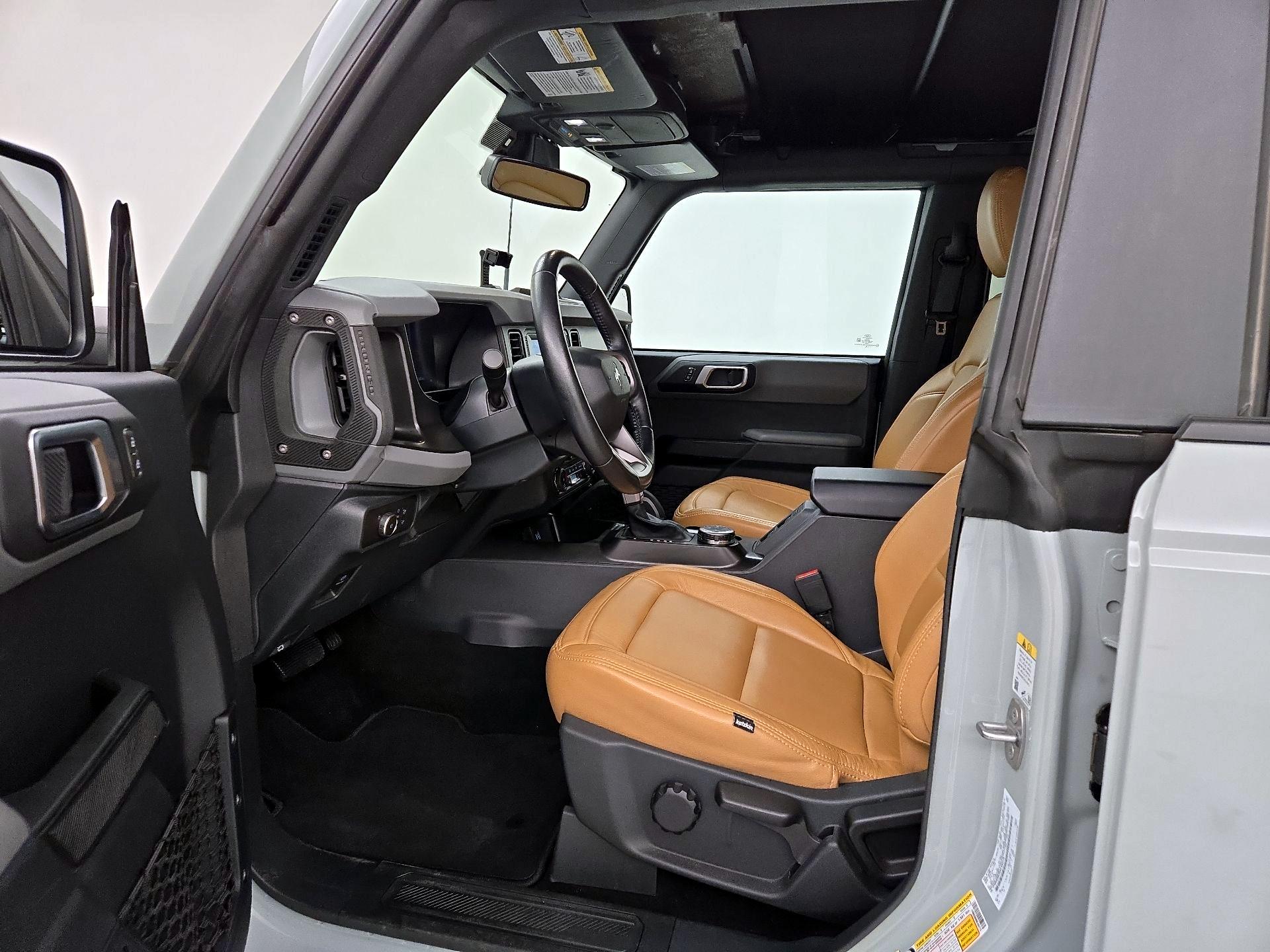 Thumbnail: 2022 Ford Bronco - 11