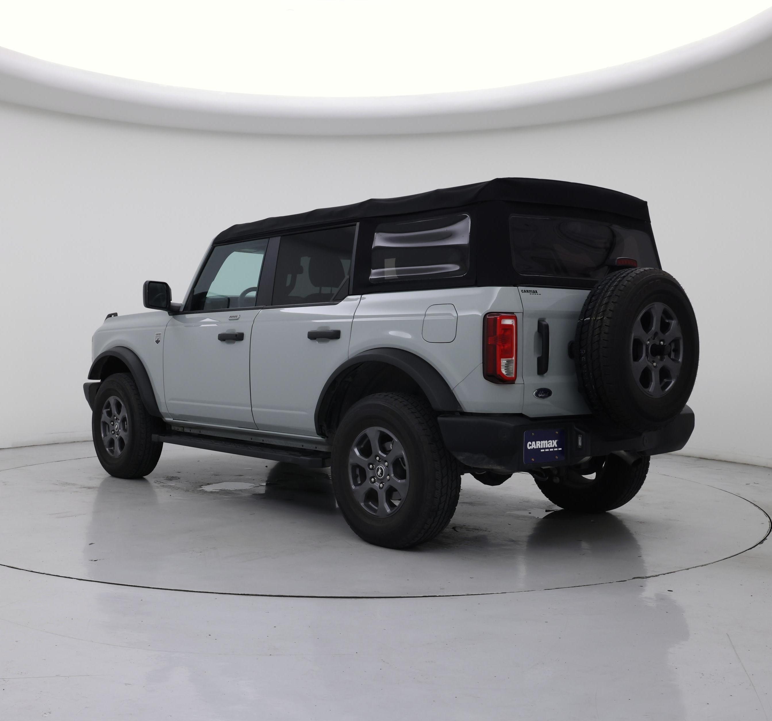 Thumbnail: 2022 Ford Bronco - 2