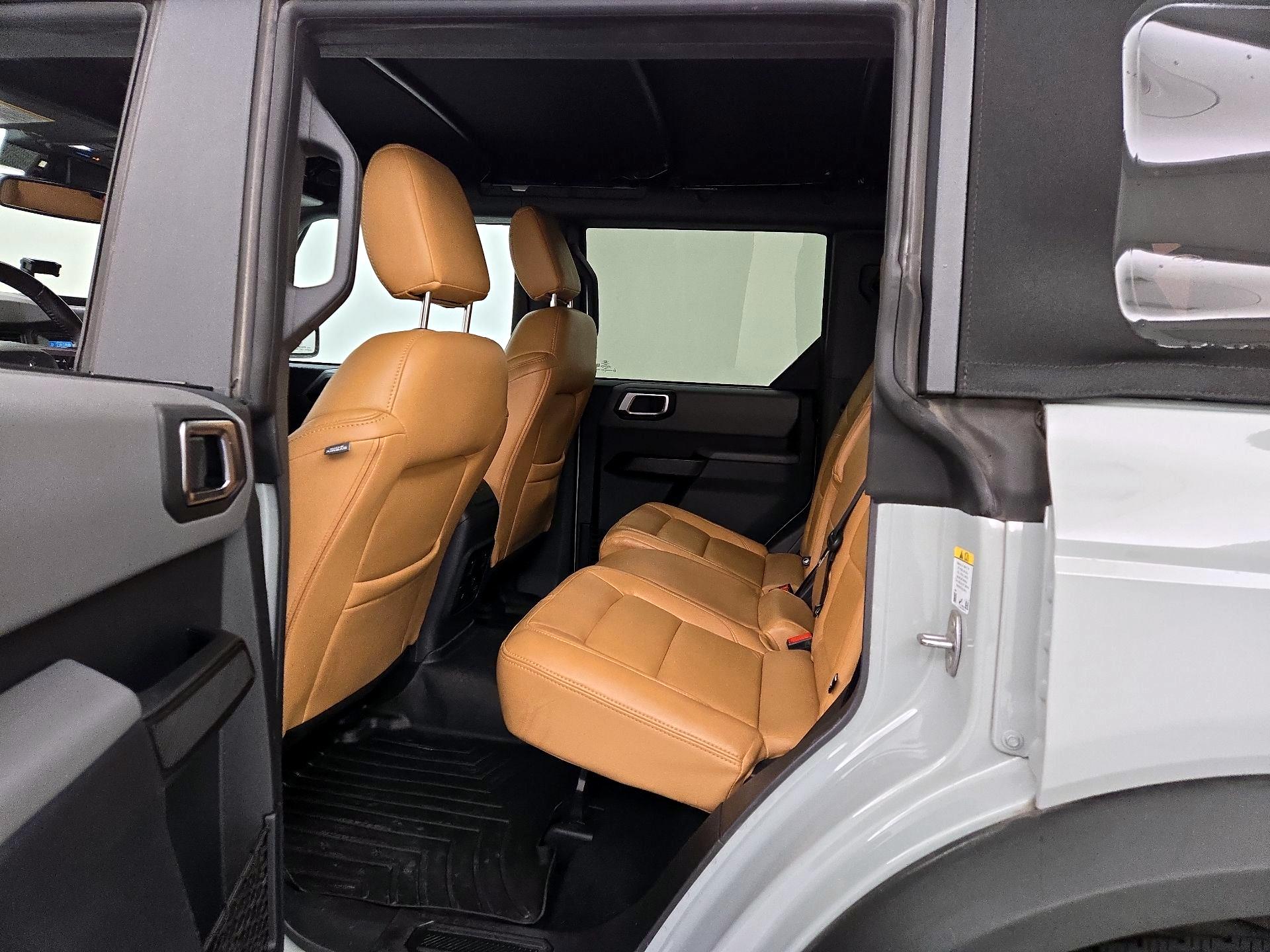 Thumbnail: 2022 Ford Bronco - 20