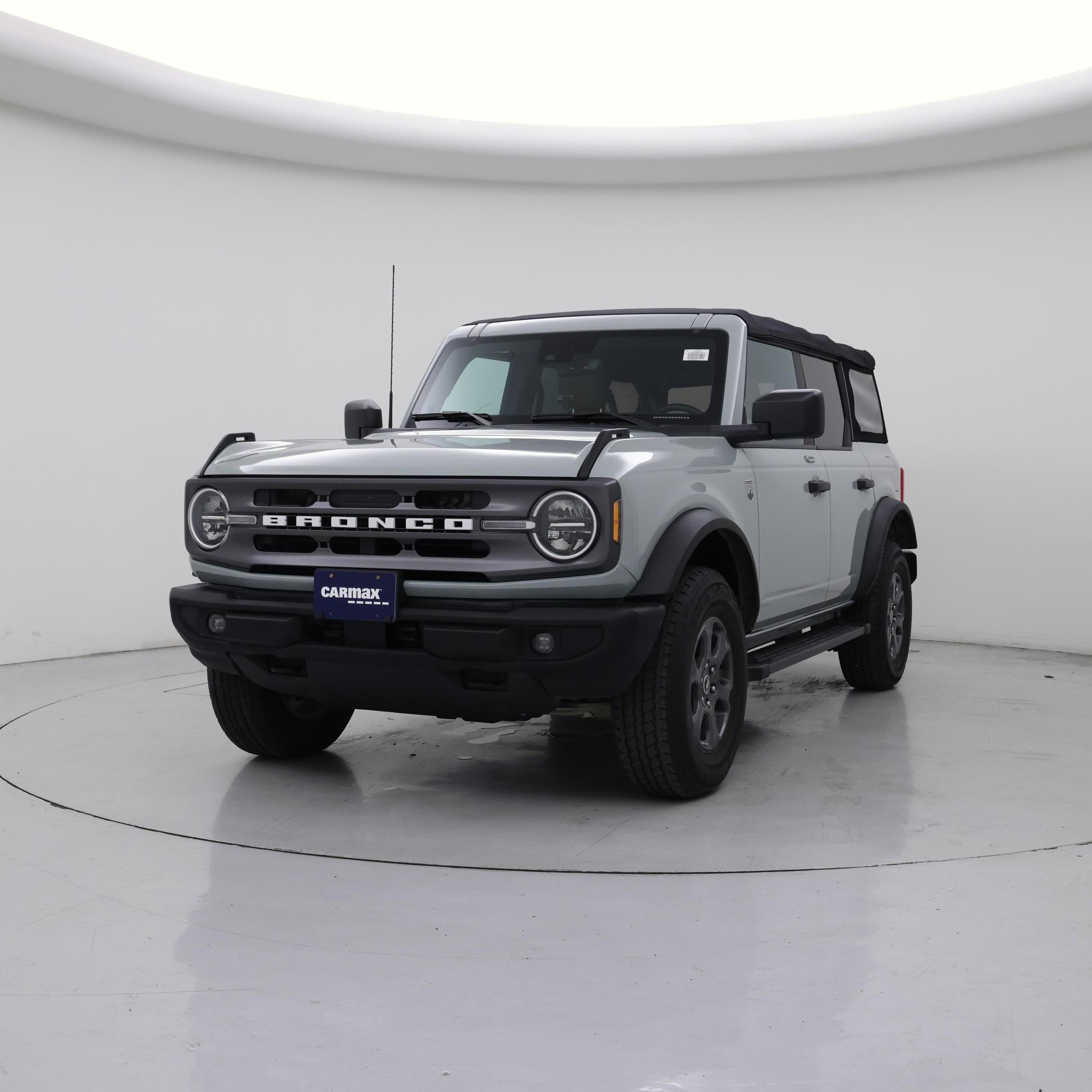 Thumbnail: 2022 Ford Bronco - 4