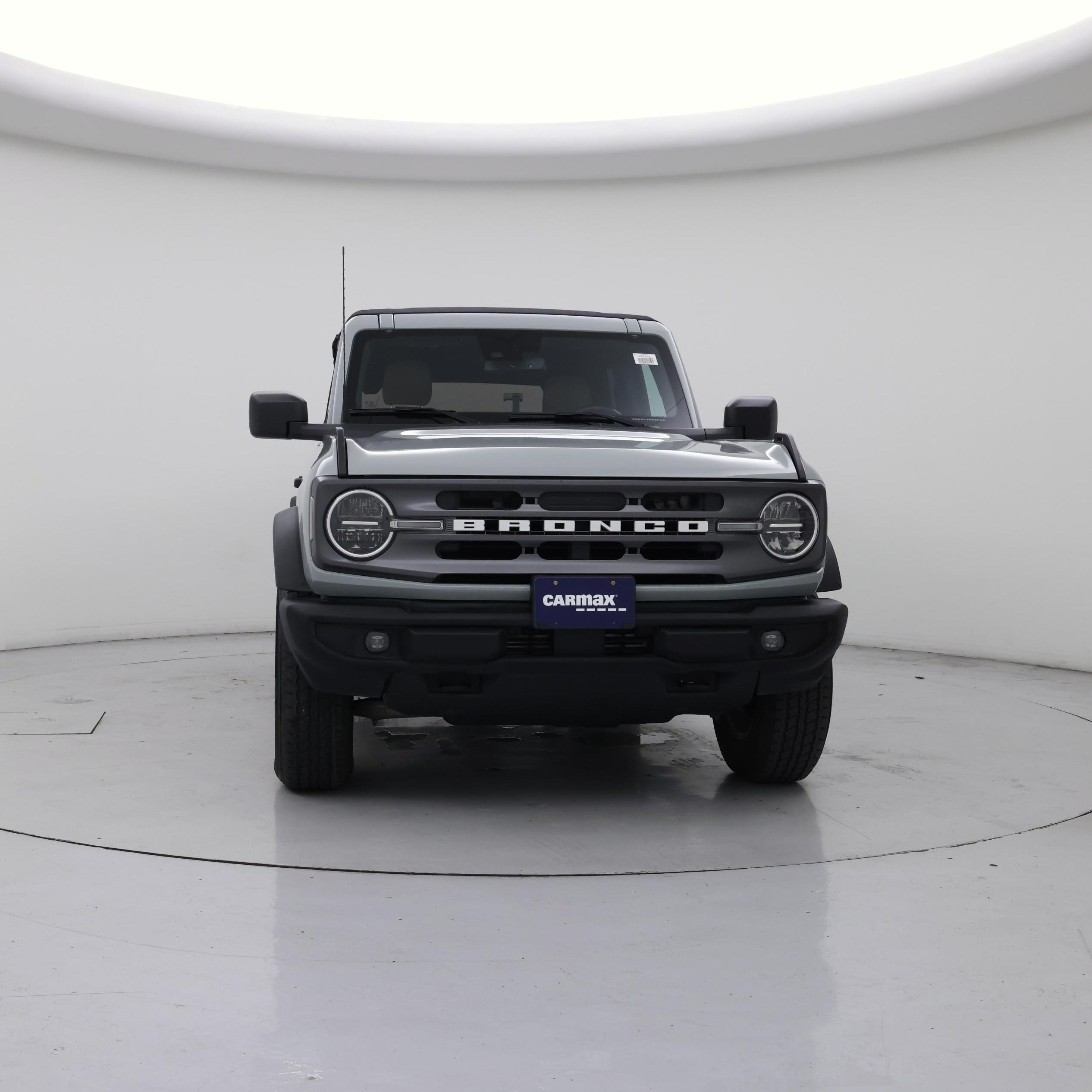 Thumbnail: 2022 Ford Bronco - 5