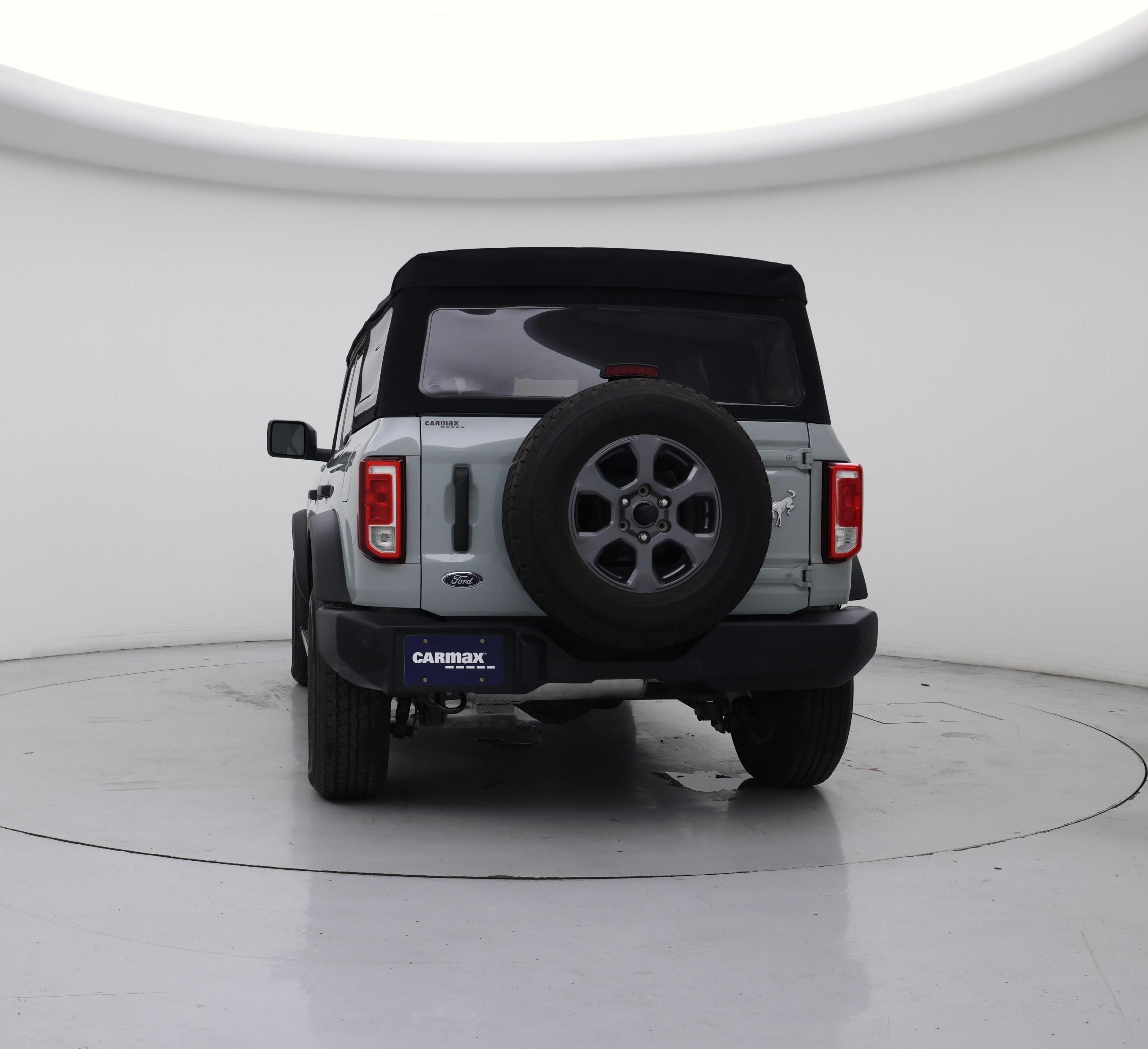 Thumbnail: 2022 Ford Bronco - 6