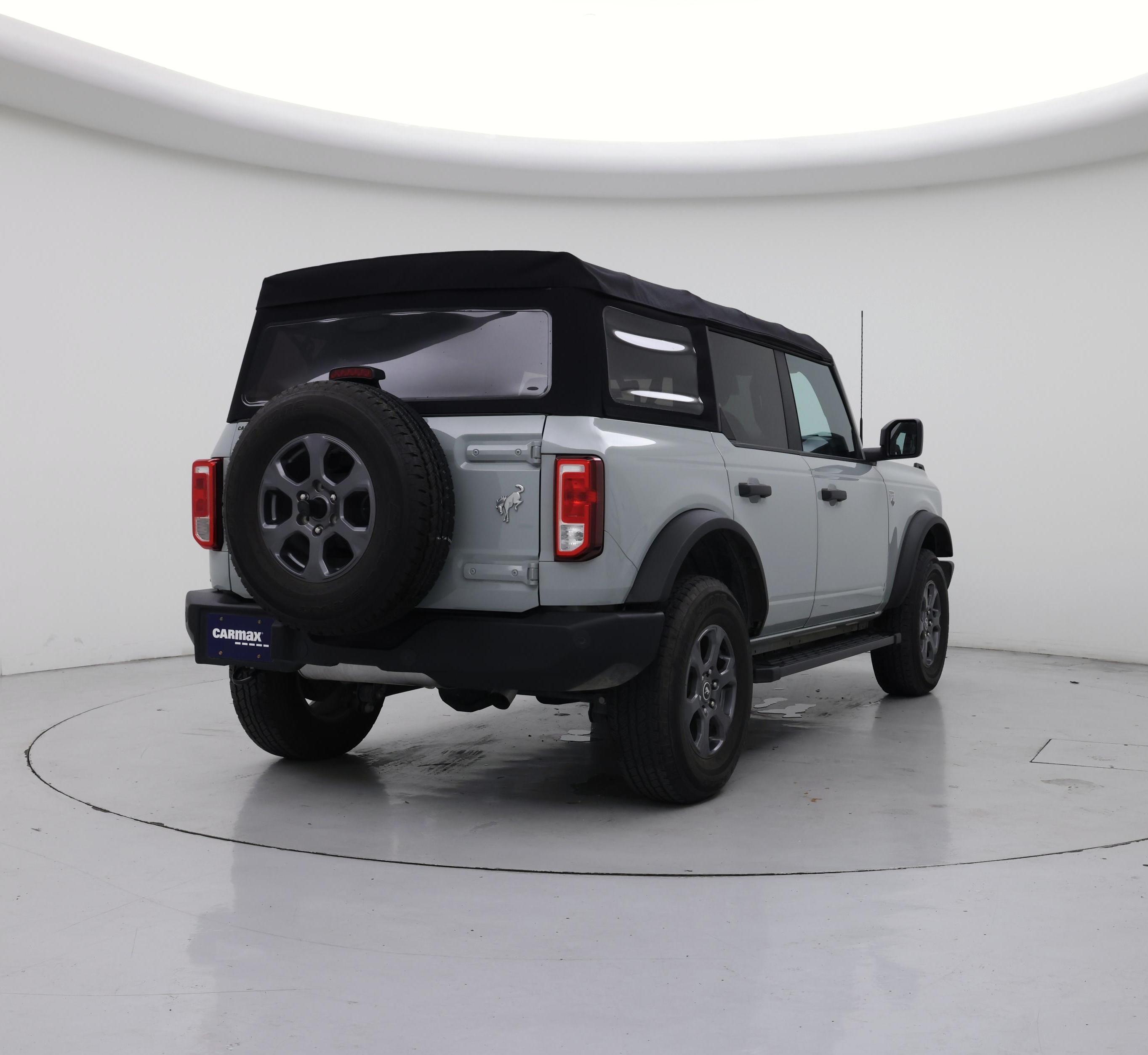 Thumbnail: 2022 Ford Bronco - 8