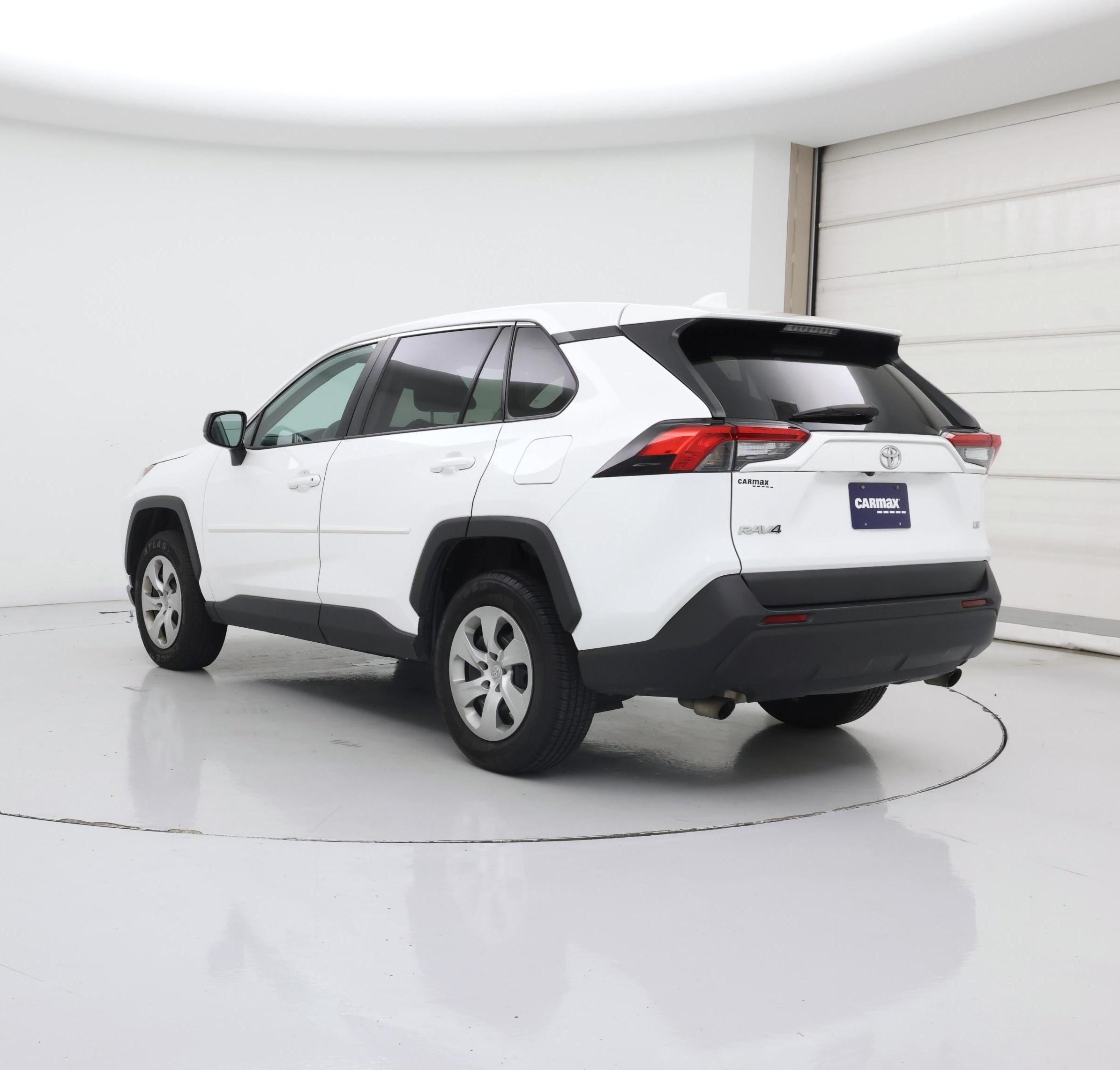 Thumbnail: 2023 Toyota RAV4 - 2
