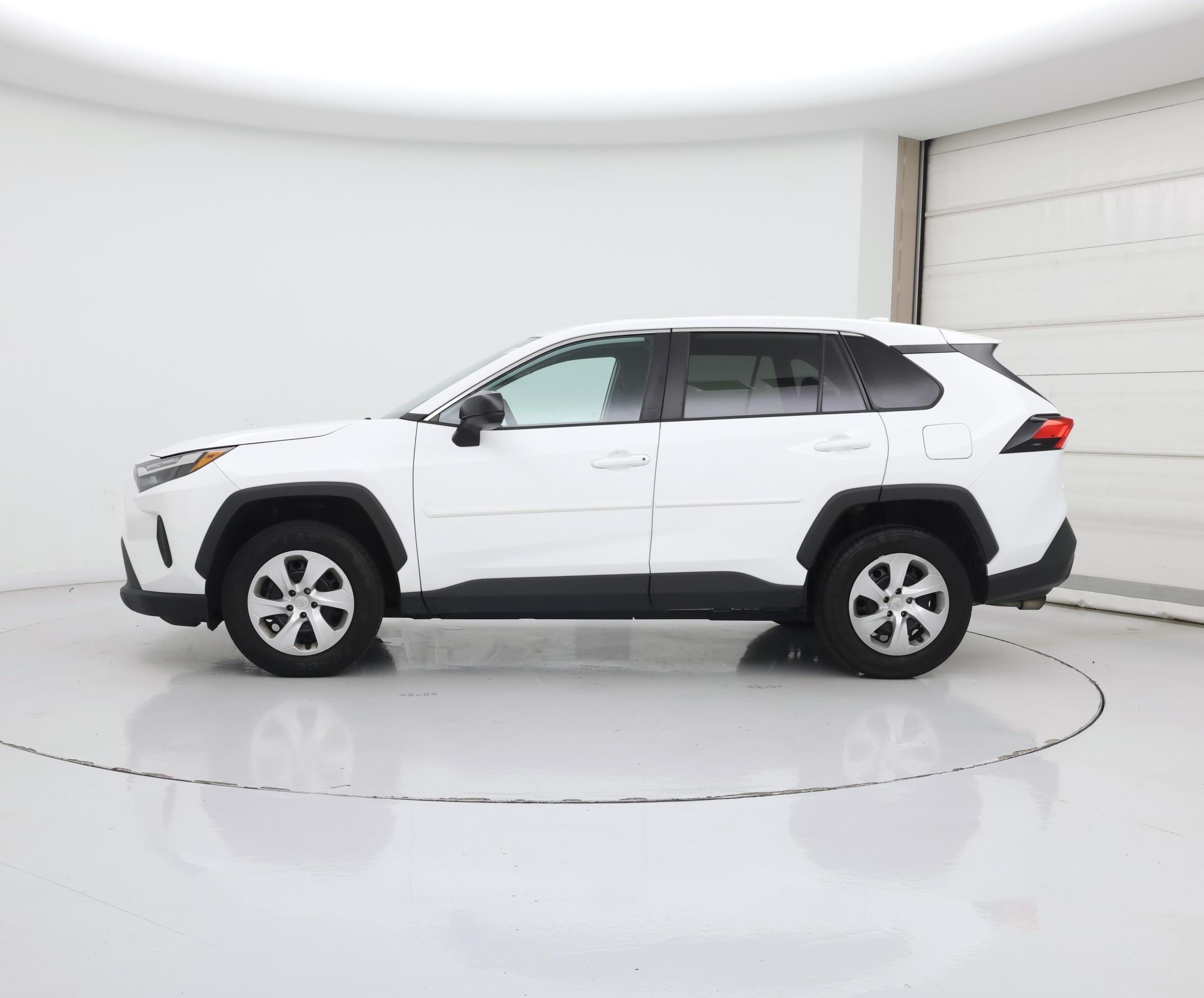Thumbnail: 2023 Toyota RAV4 - 3