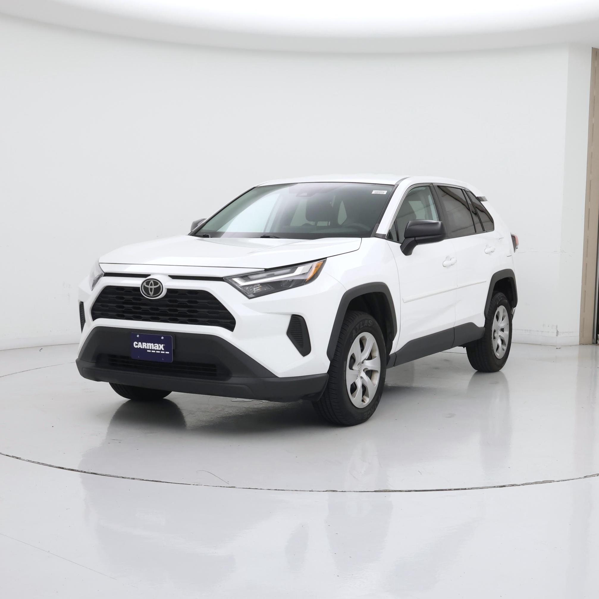 Thumbnail: 2023 Toyota RAV4 - 4